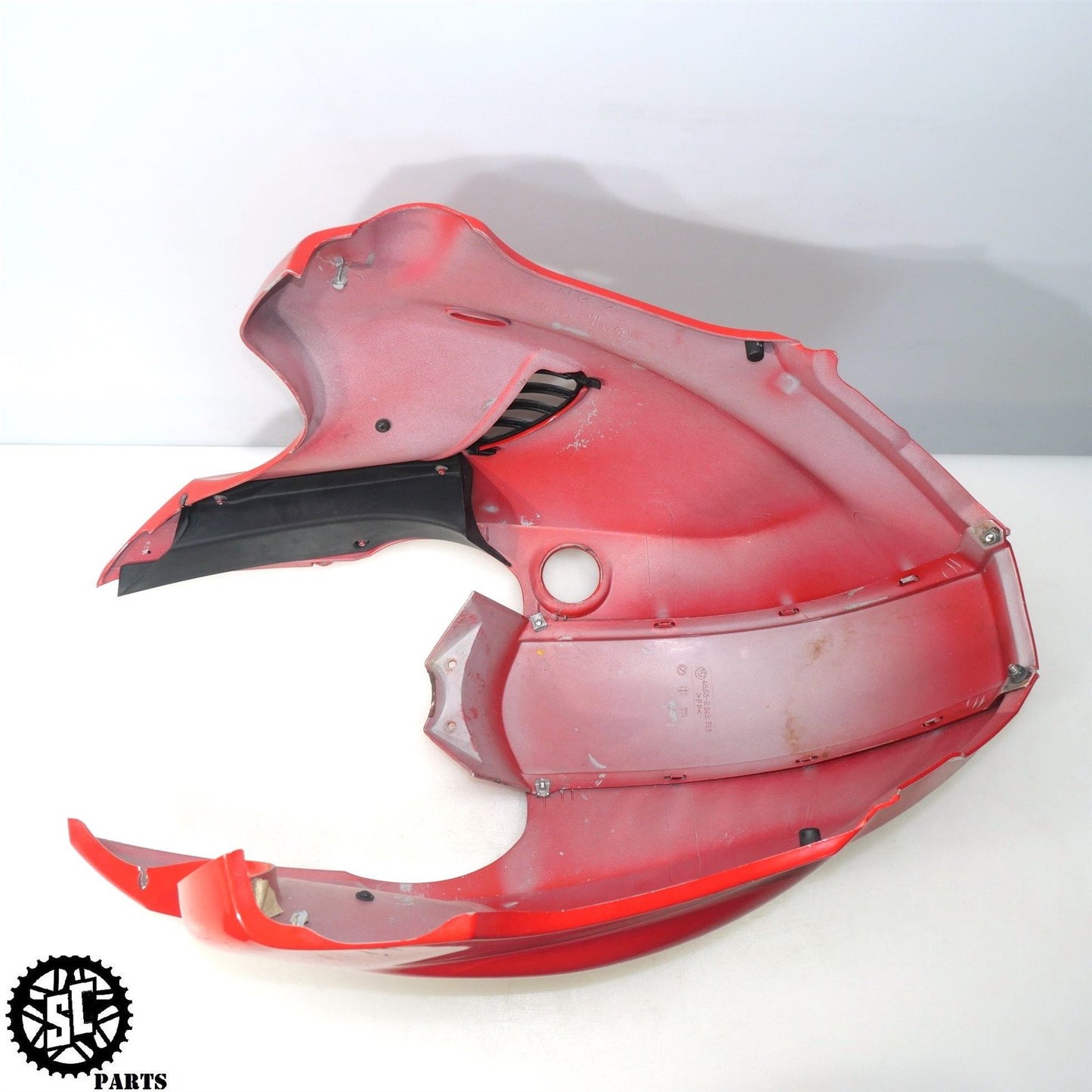 2001-2004 BMW F650GS LEFT RIGHT SIDE FAIRING B17
