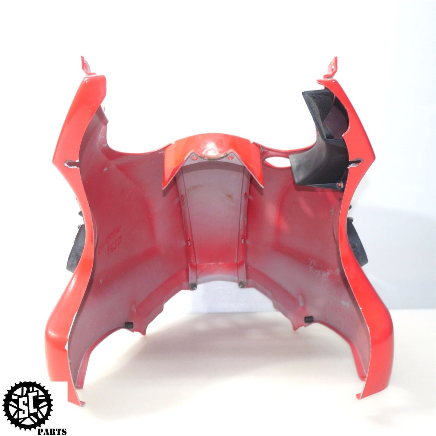 2001-2004 BMW F650GS LEFT RIGHT SIDE FAIRING B17