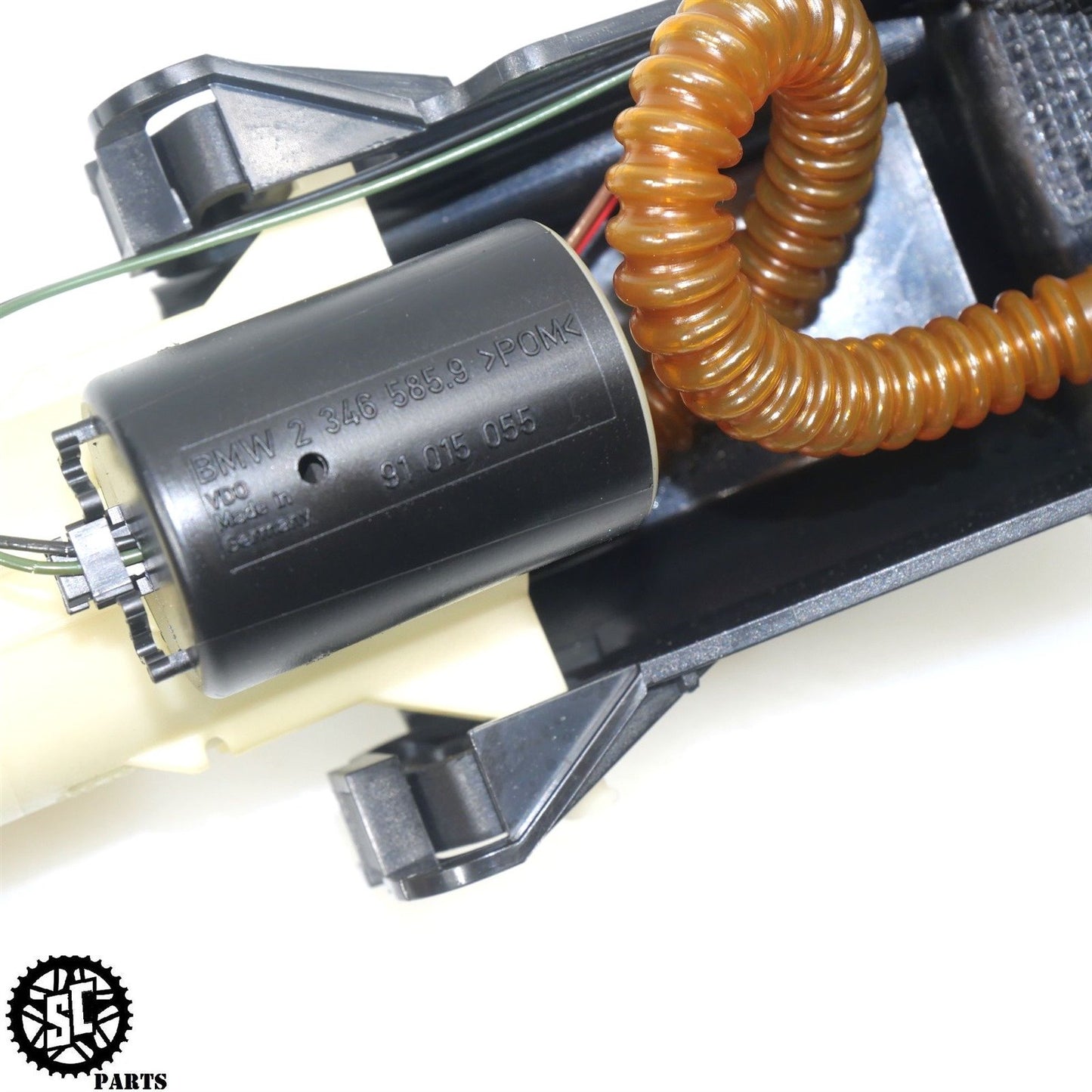 2001-2004 BMW F650GS FUEL PUMP 23465859 B17