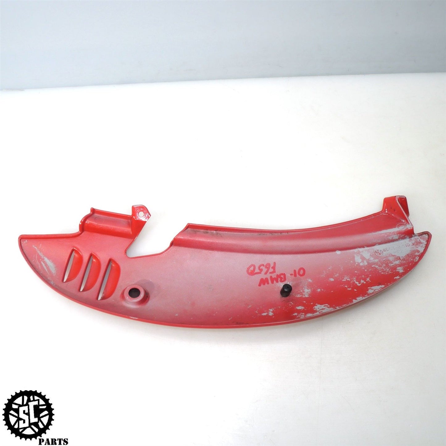 2001-2004 BMW F650GS REAR TAIL FAIRING LEFT RIGHT B17