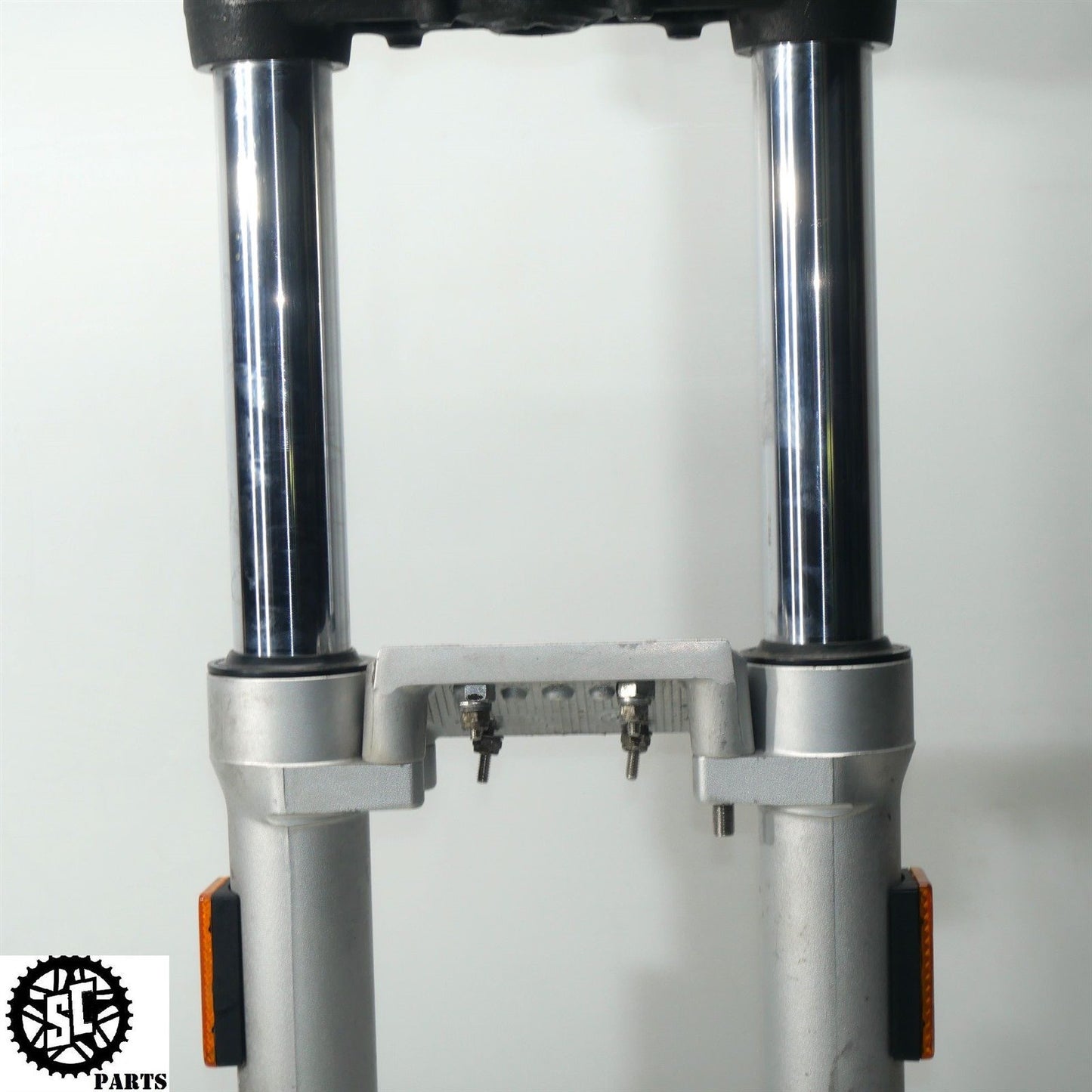 2001-2004 BMW F650GS FRONT FORK TUBES STRAIGHT B17