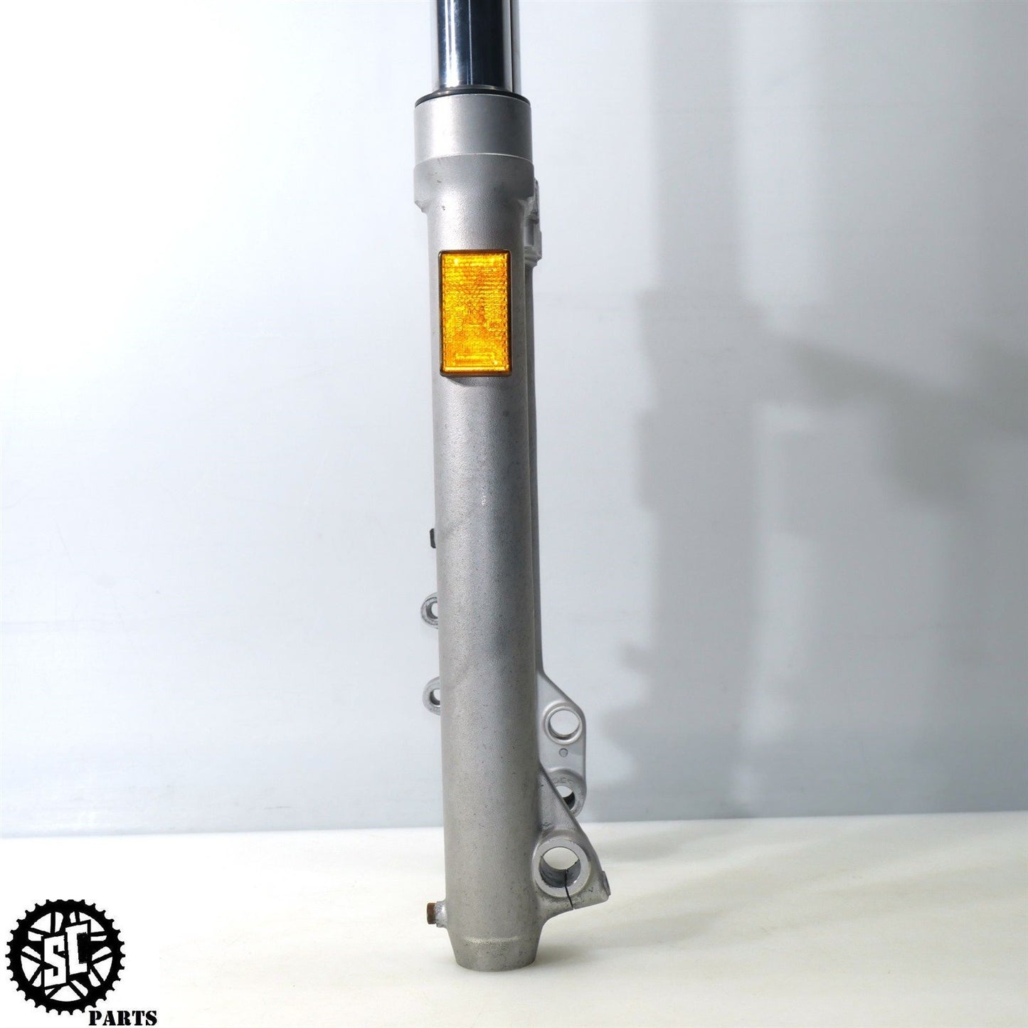 2001-2004 BMW F650GS FRONT FORK TUBES STRAIGHT B17