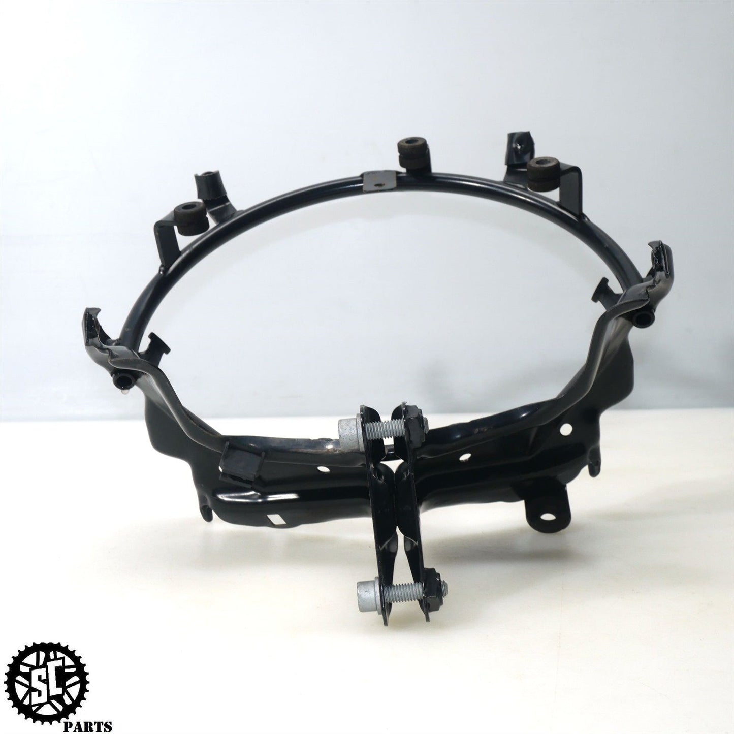 2001-2004 BMW F650GS UPPER FAIRING STAY BRACKET B17