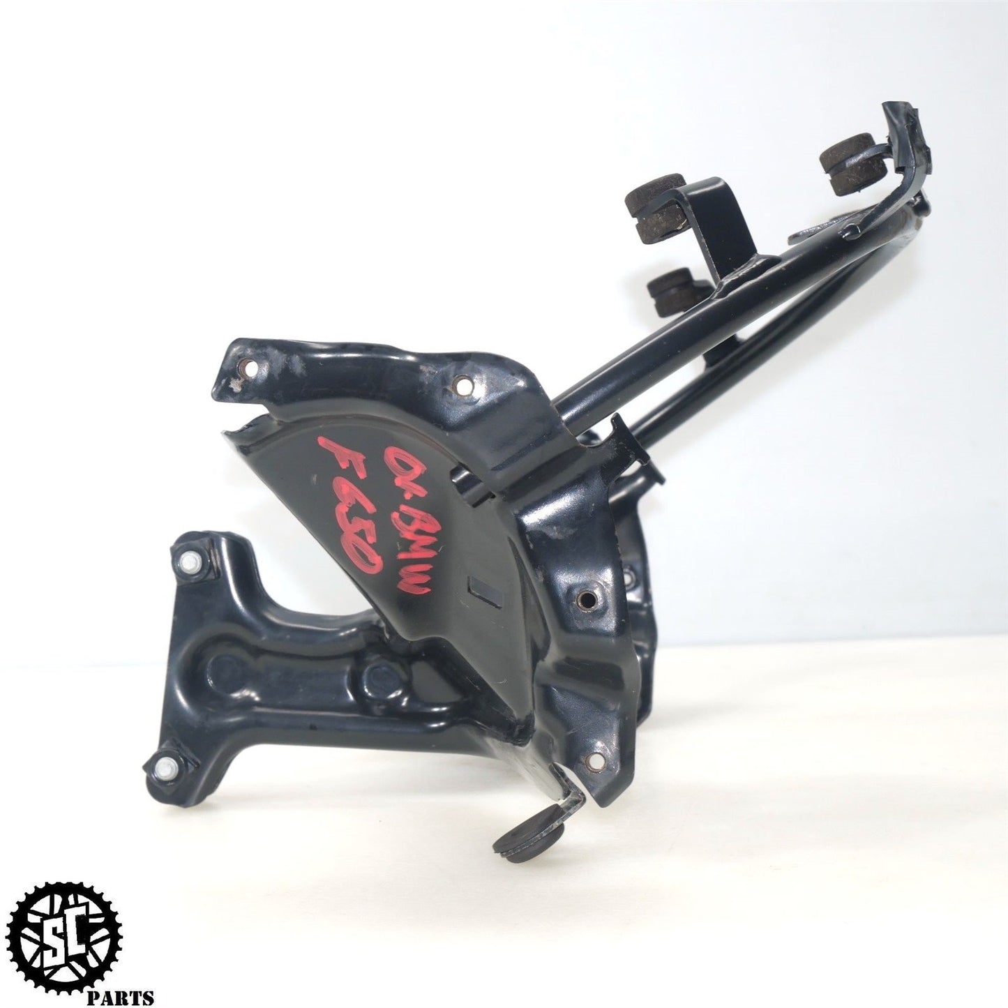 2001-2004 BMW F650GS UPPER FAIRING STAY BRACKET B17