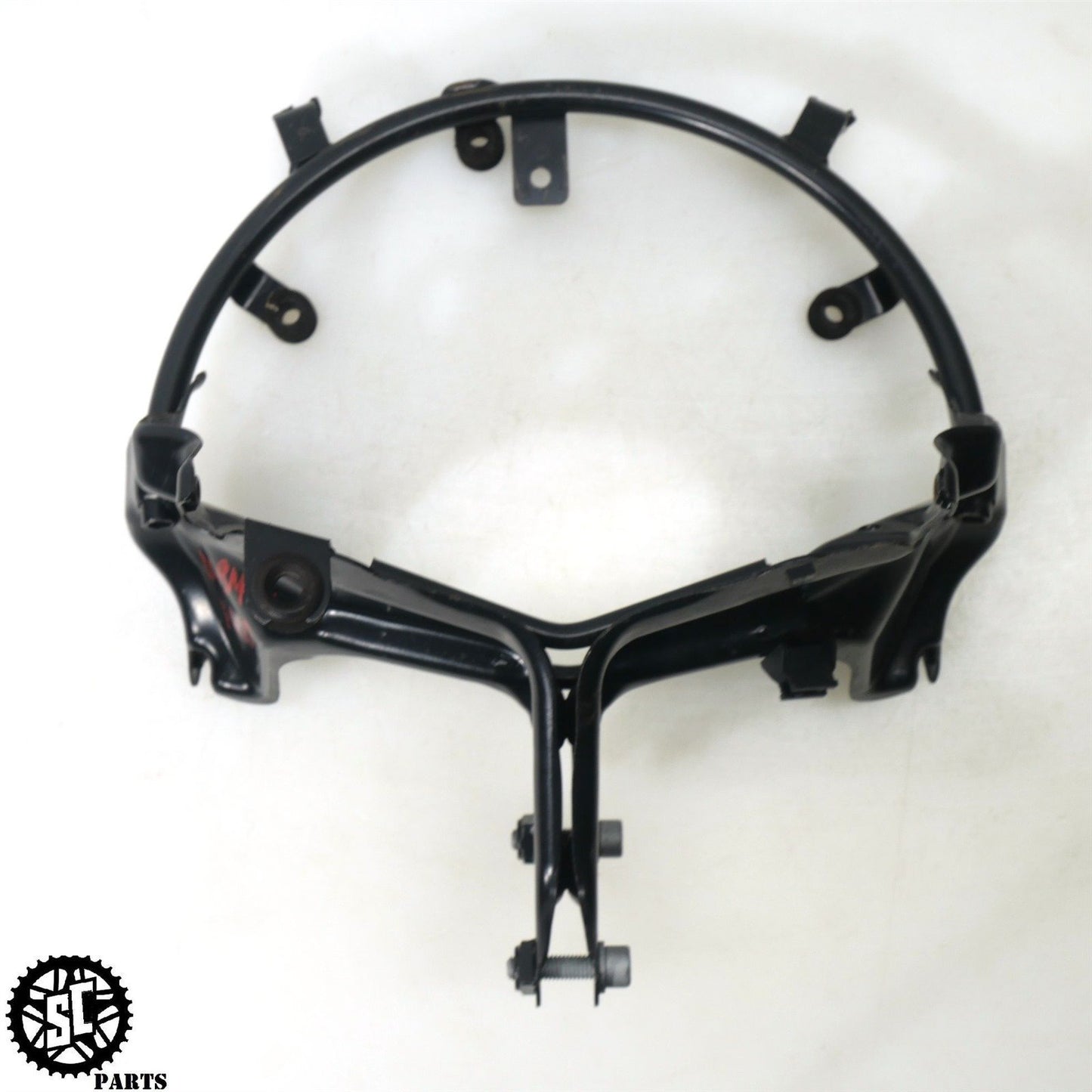 2001-2004 BMW F650GS UPPER FAIRING STAY BRACKET B17
