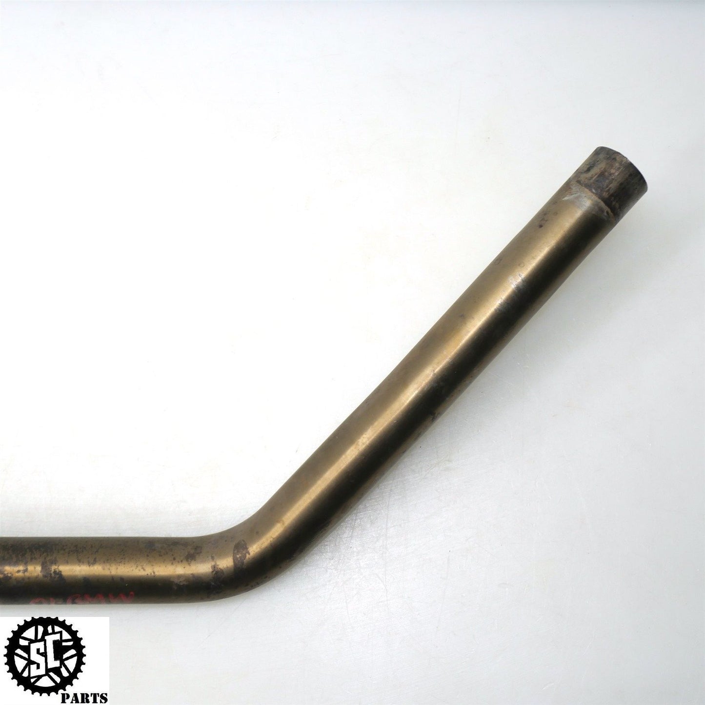 2001-2004 BMW F650GS EXHAUST HEADER B17