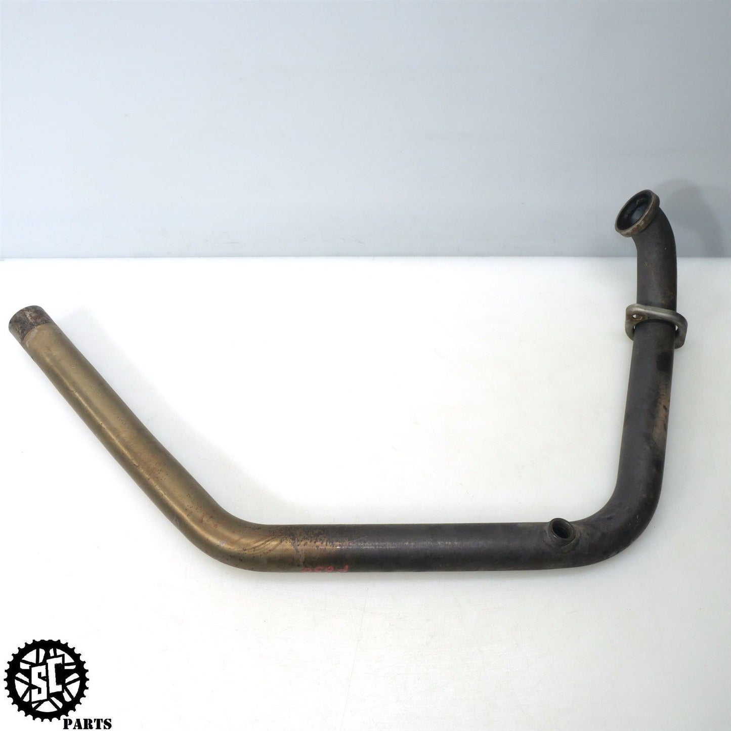 2001-2004 BMW F650GS EXHAUST HEADER B17