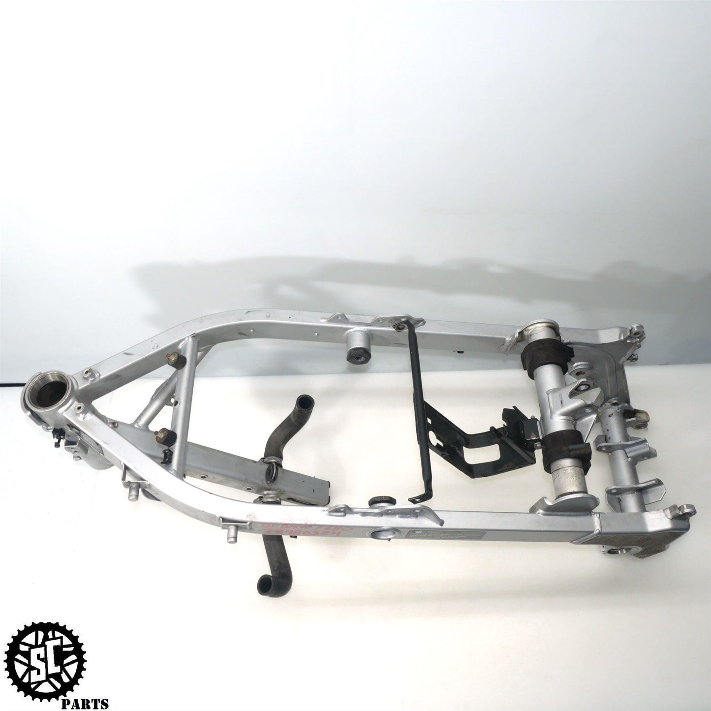 2001-2004 BMW F650GS FRAME CHASSIS *C* B17