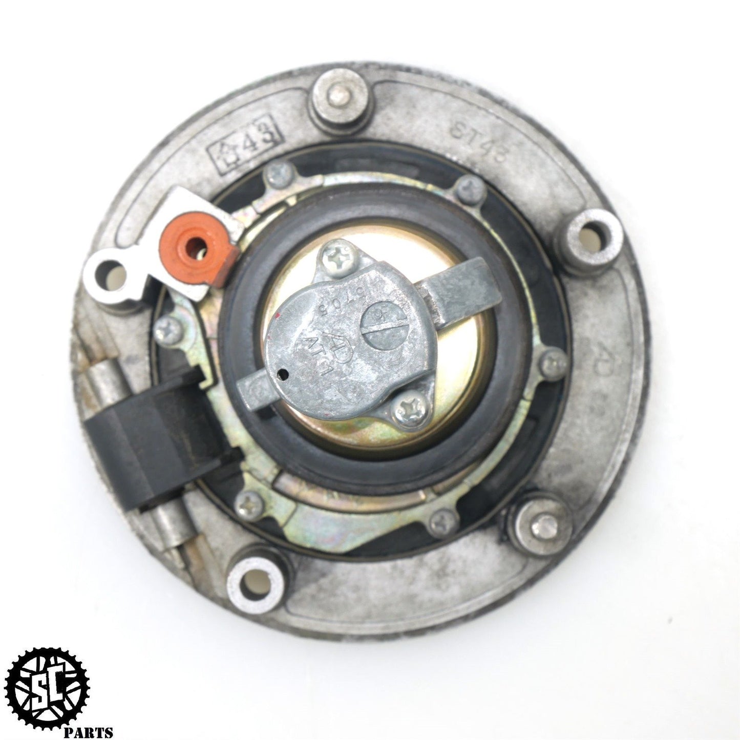 2005 2006 SUZUKI GSXR 1000 LOCK SET IGNITION SWITCH S44