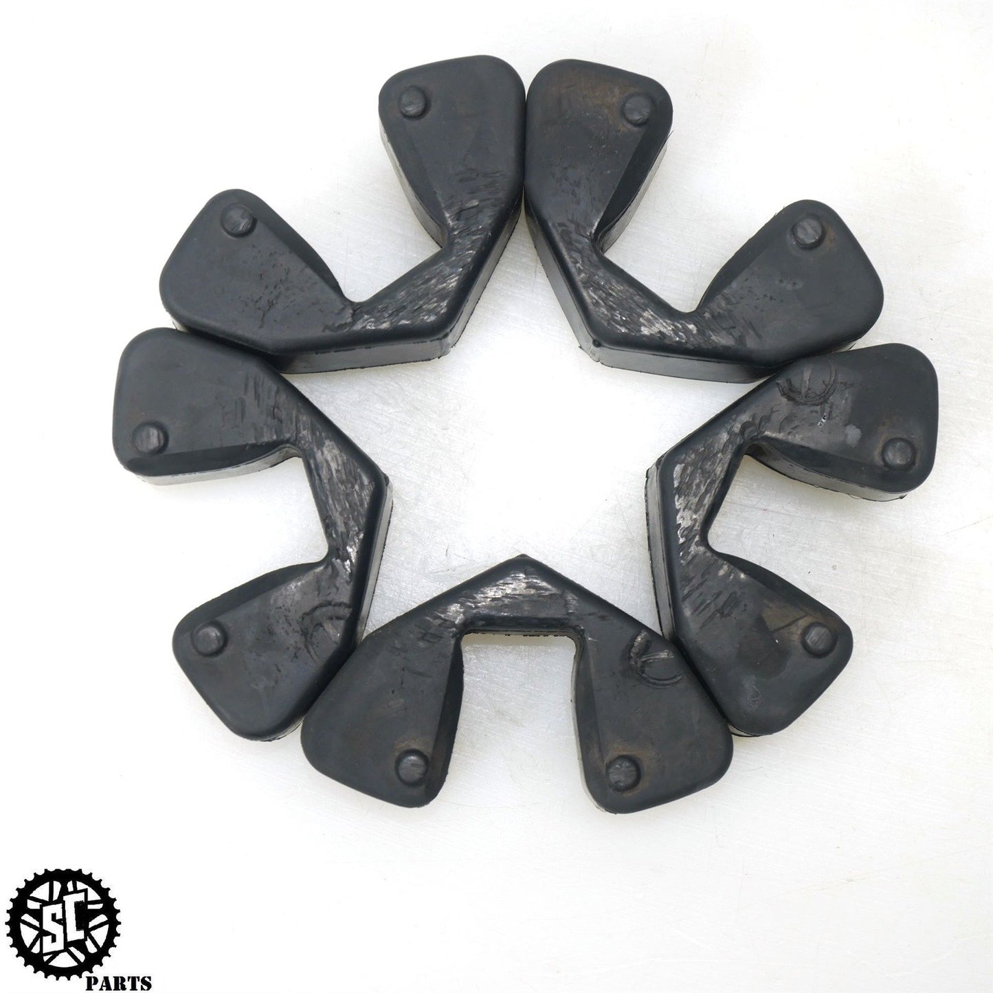 2005 2006 SUZUKI GSXR 1000 CUSH DRIVE S44