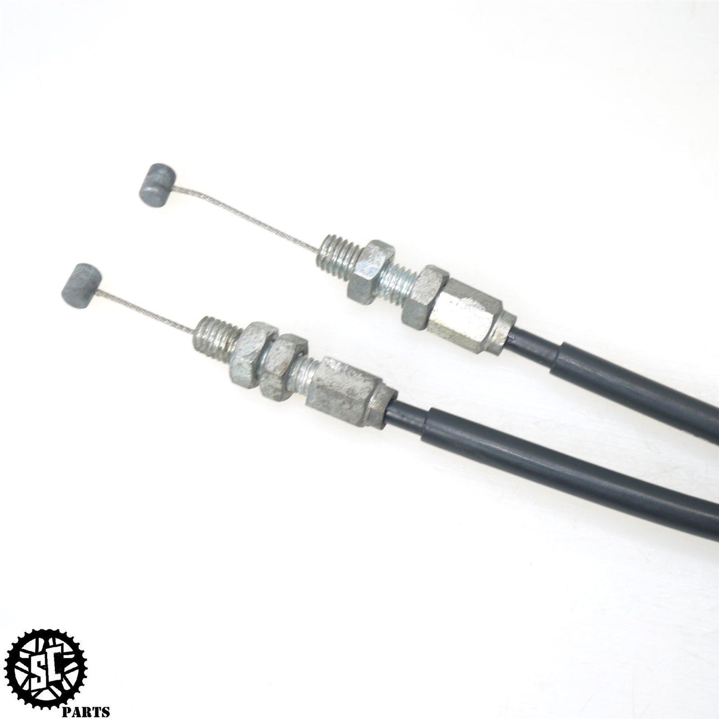 2005 2006 SUZUKI GSXR 1000 THROTTLE CABLES S44