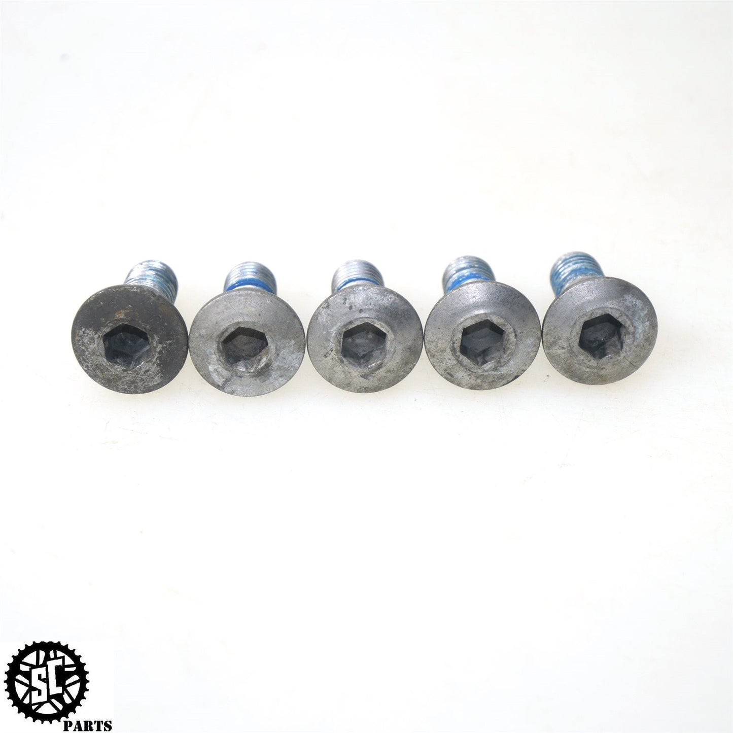 2004 2005 SUZUKI GSXR 600 1000 REAR BRAKE ROTOR NO LIP S44