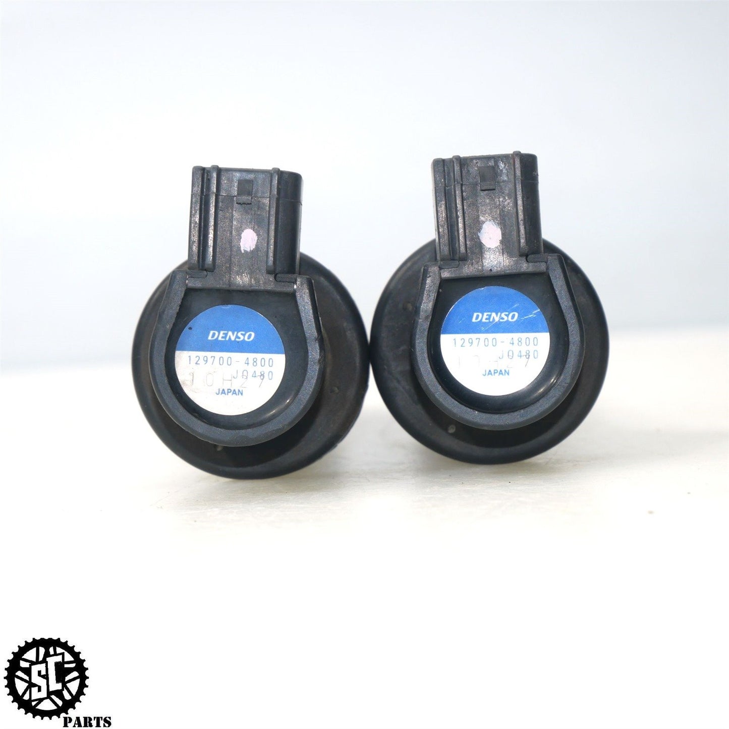 2007 SUZUKI GSXR 600 IGNITION COILS PACK 129700-4800 S72