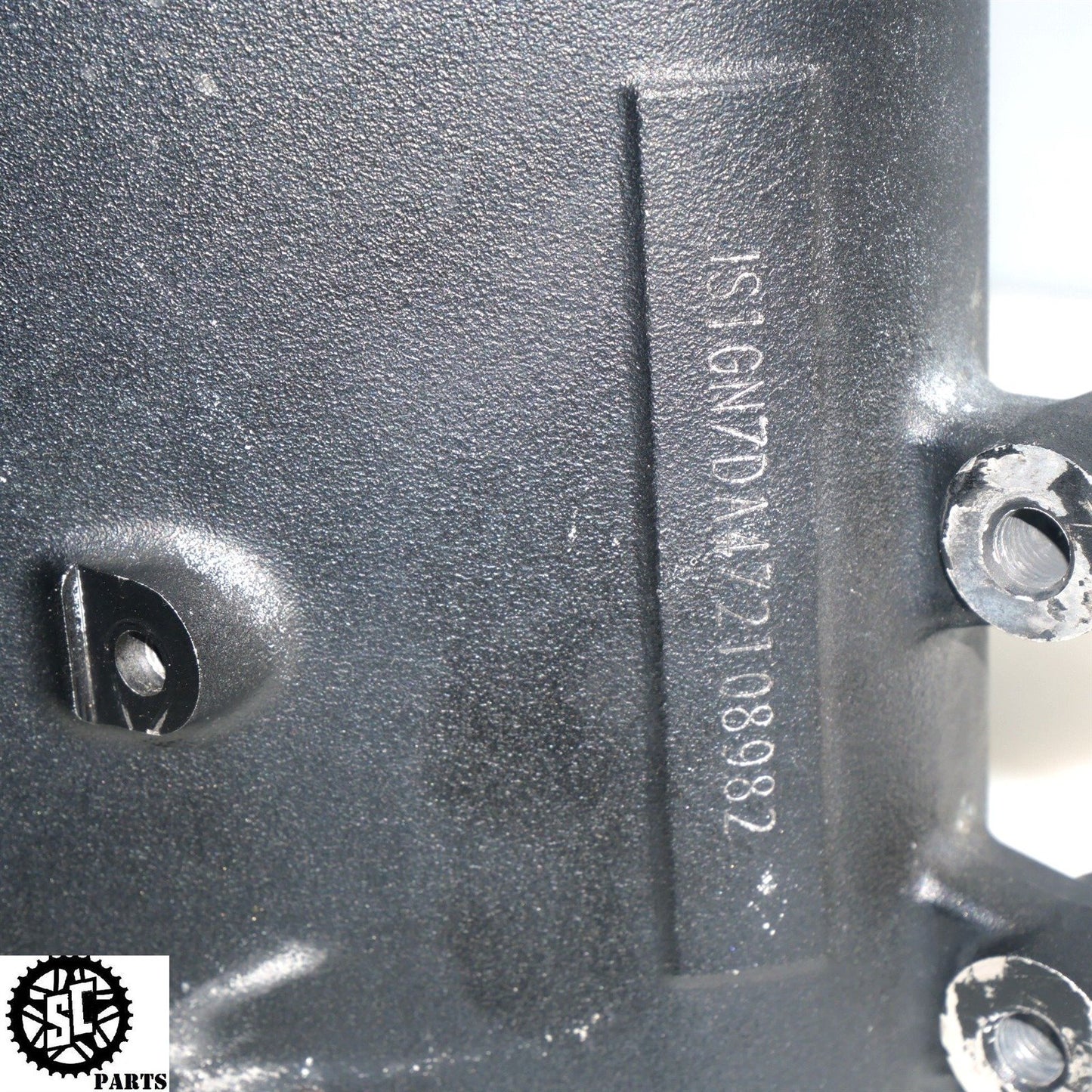 2007 SUZUKI GSXR 600 FRAME CHASSIS *S* S72