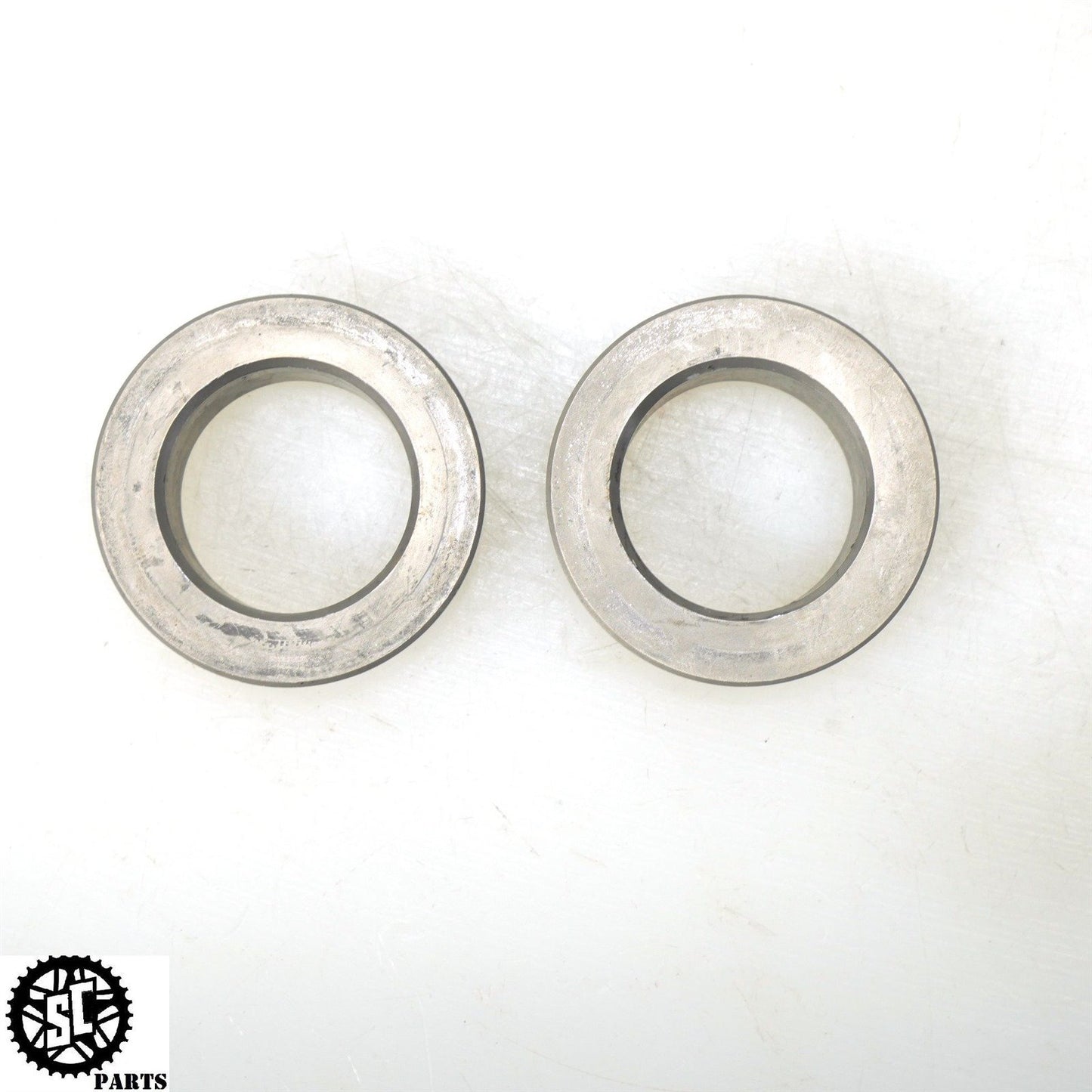 12-23 KAWASAKI NINJA ZX14R ZX1400 FRONT AXLE SPACER K41