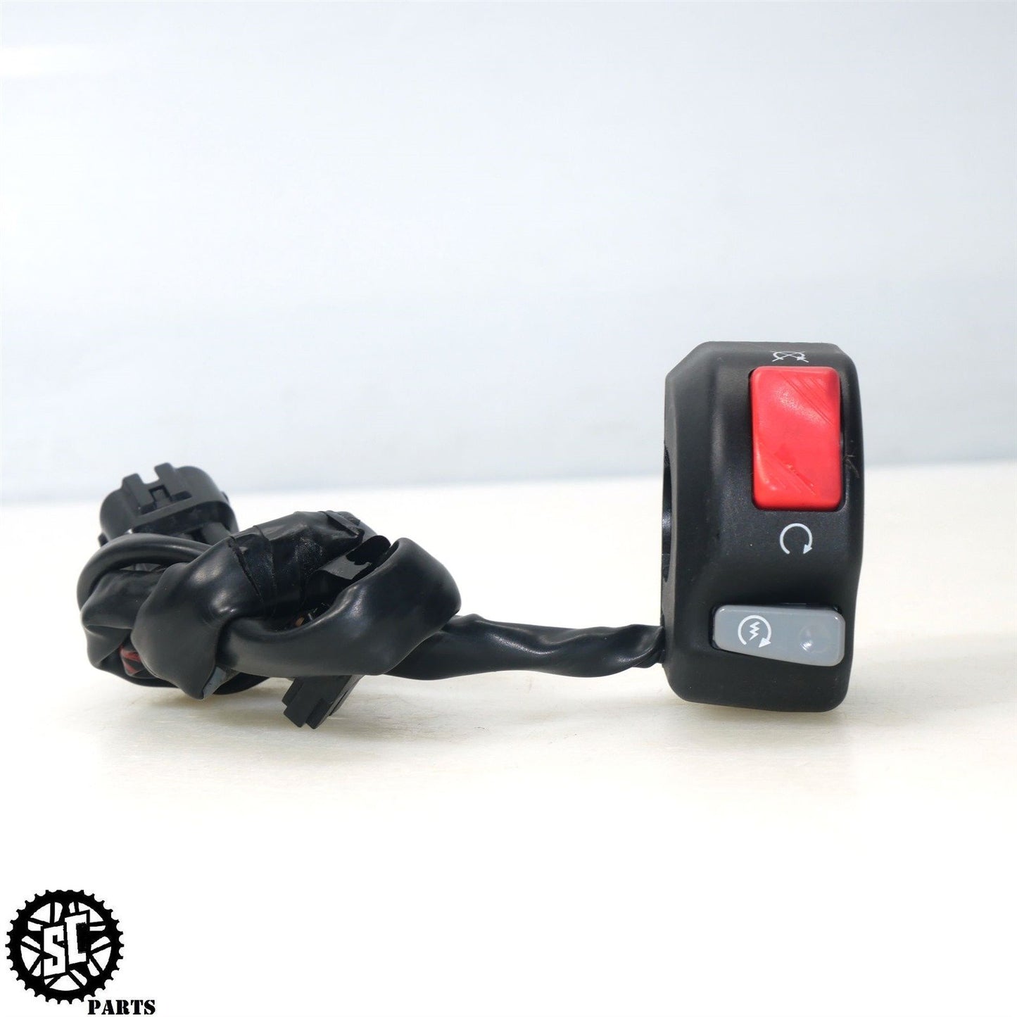2016 KAWASAKI NINJA ZX14R ZX1400 RIGHT START SWITCH K41