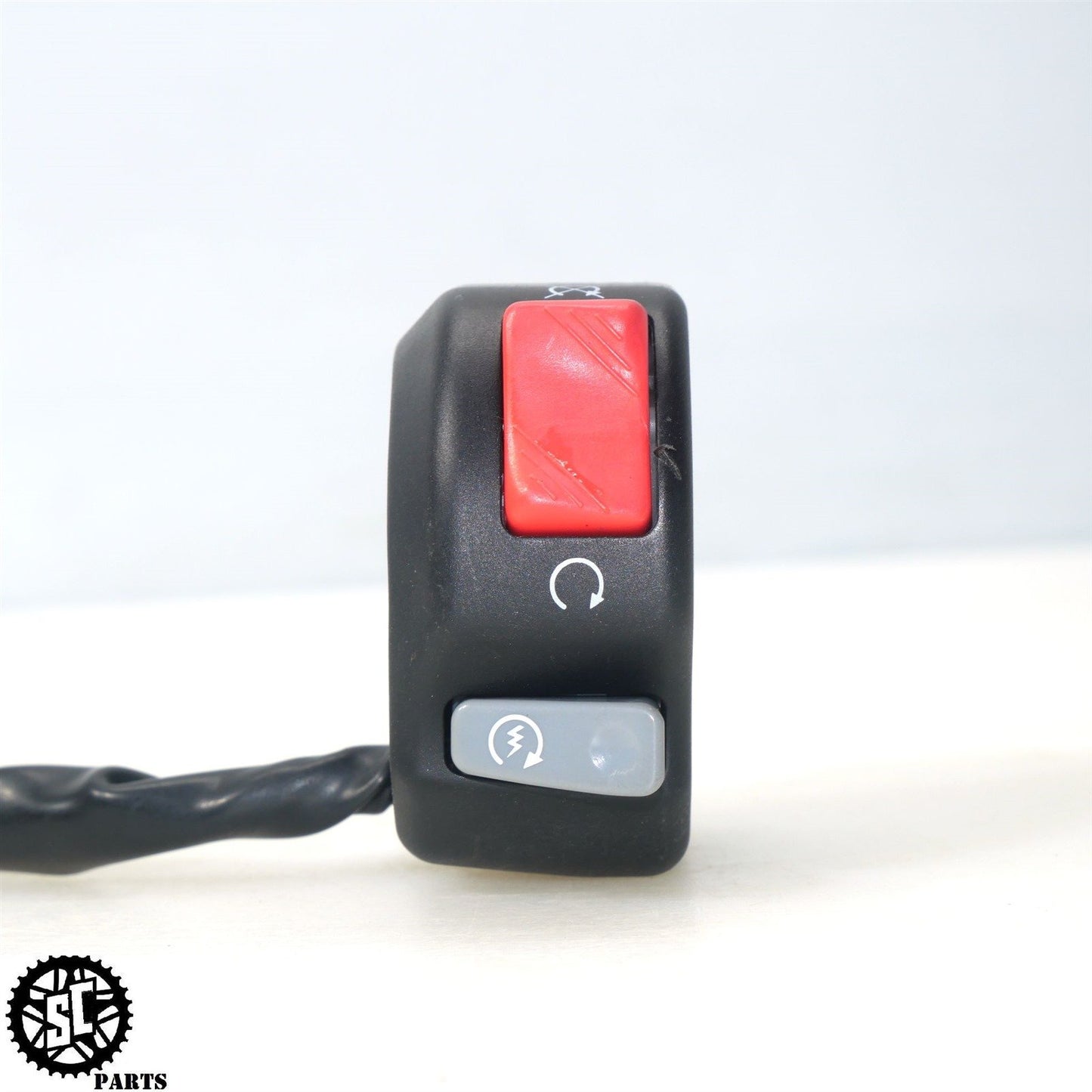 2016 KAWASAKI NINJA ZX14R ZX1400 RIGHT START SWITCH K41