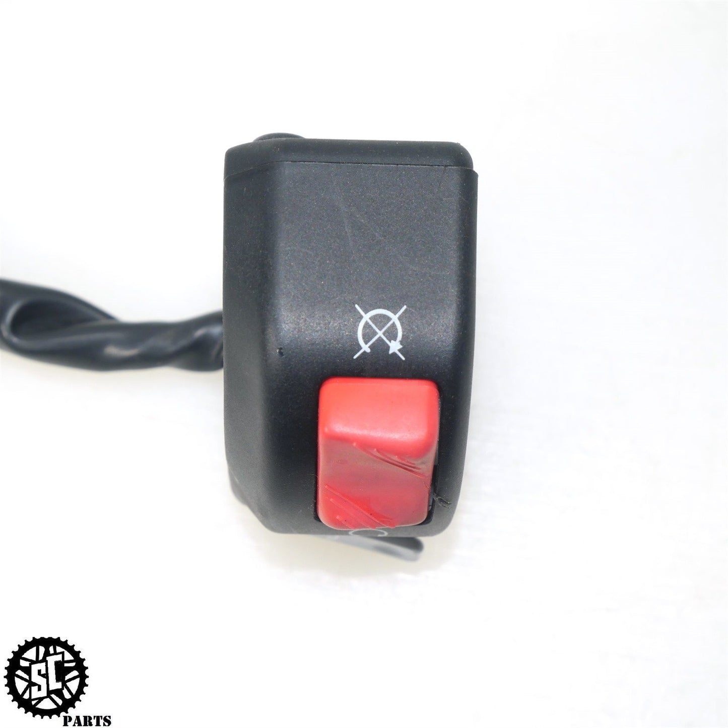 2016 KAWASAKI NINJA ZX14R ZX1400 RIGHT START SWITCH K41