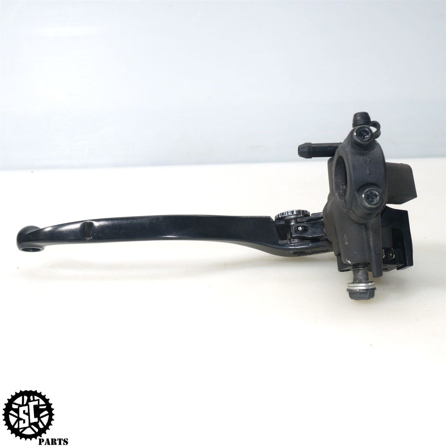 09-17 KAWASAKI NINJA ZX14R ZX1400 CLUTCH MASTER CYLINDER K41