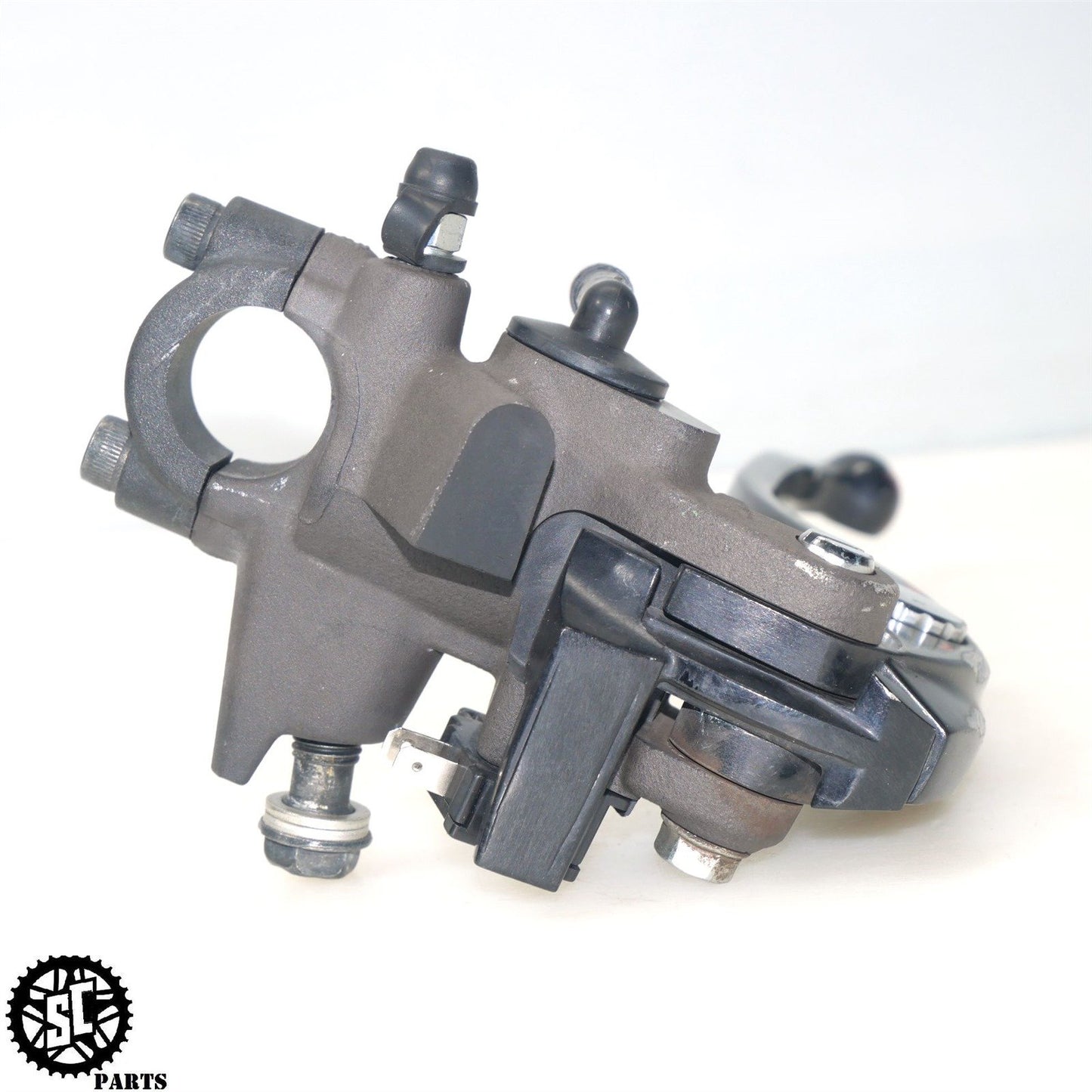 09-17 KAWASAKI NINJA ZX14R ZX1400 CLUTCH MASTER CYLINDER K41