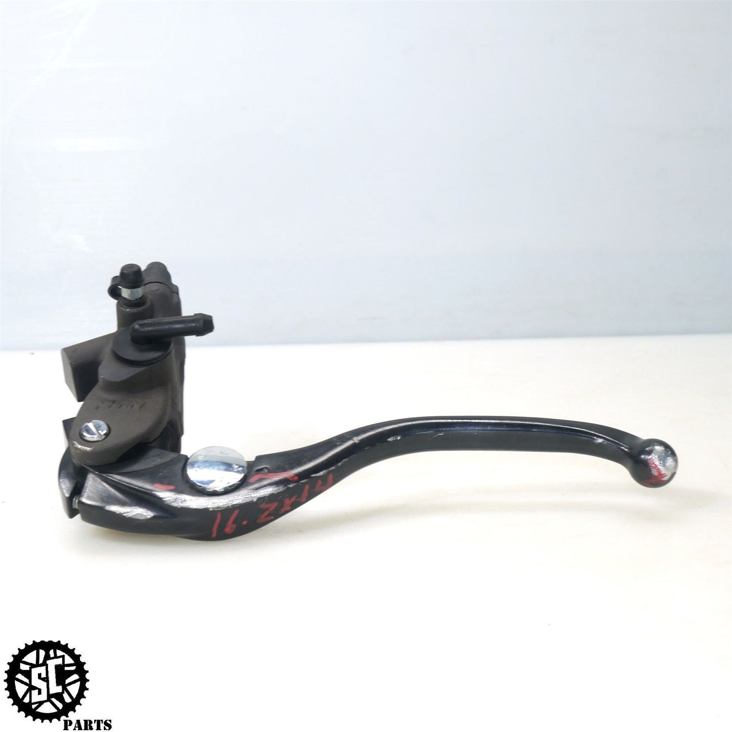 09-17 KAWASAKI NINJA ZX14R ZX1400 CLUTCH MASTER CYLINDER K41