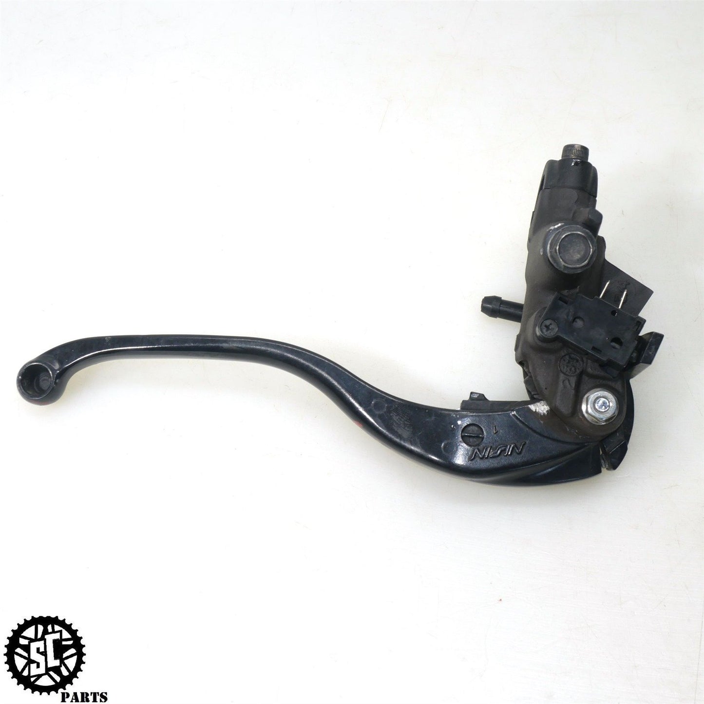 09-17 KAWASAKI NINJA ZX14R ZX1400 CLUTCH MASTER CYLINDER K41