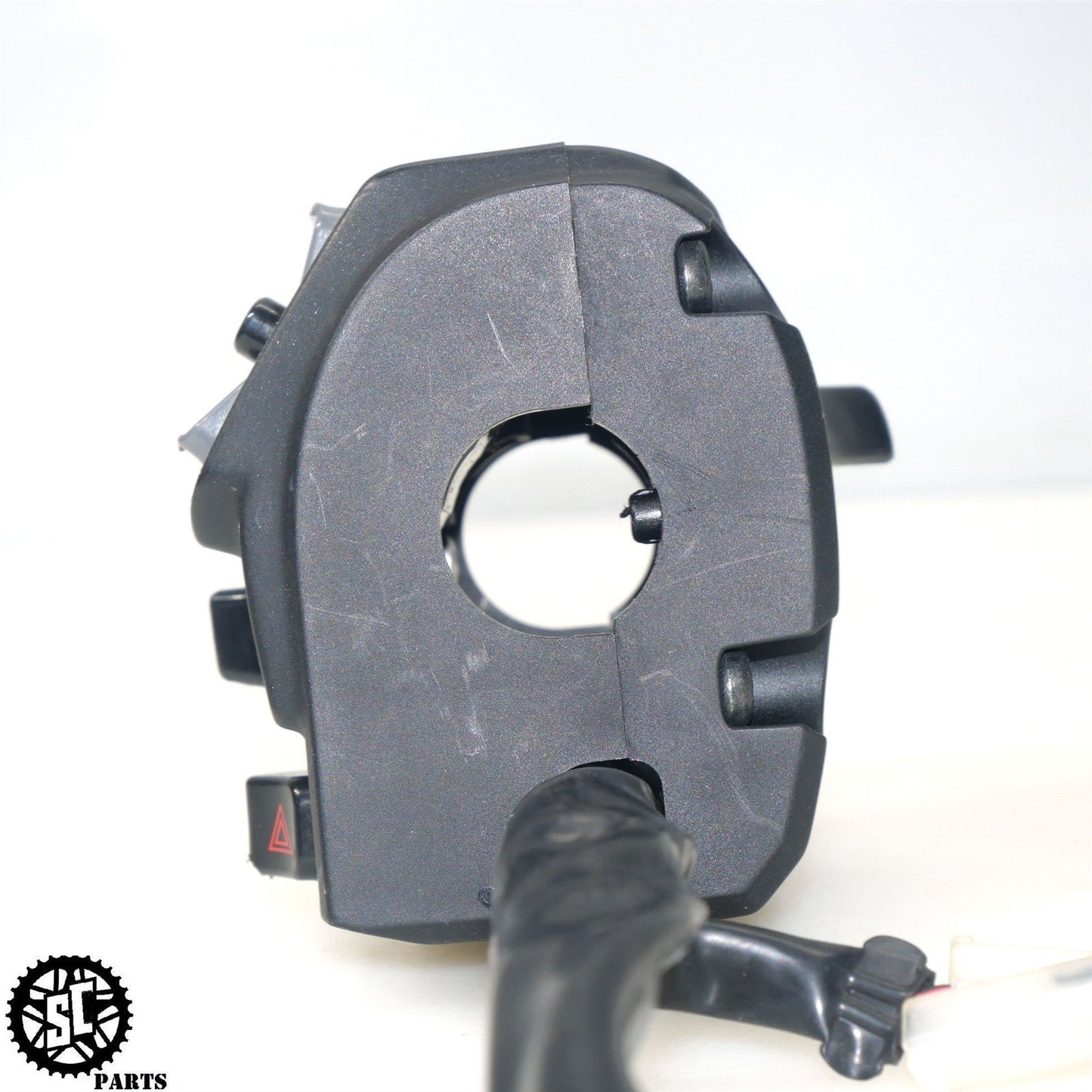 2016 KAWASAKI NINJA ZX14R ZX1400 LEFT CONTROL SWITCH 46091-0331 K41