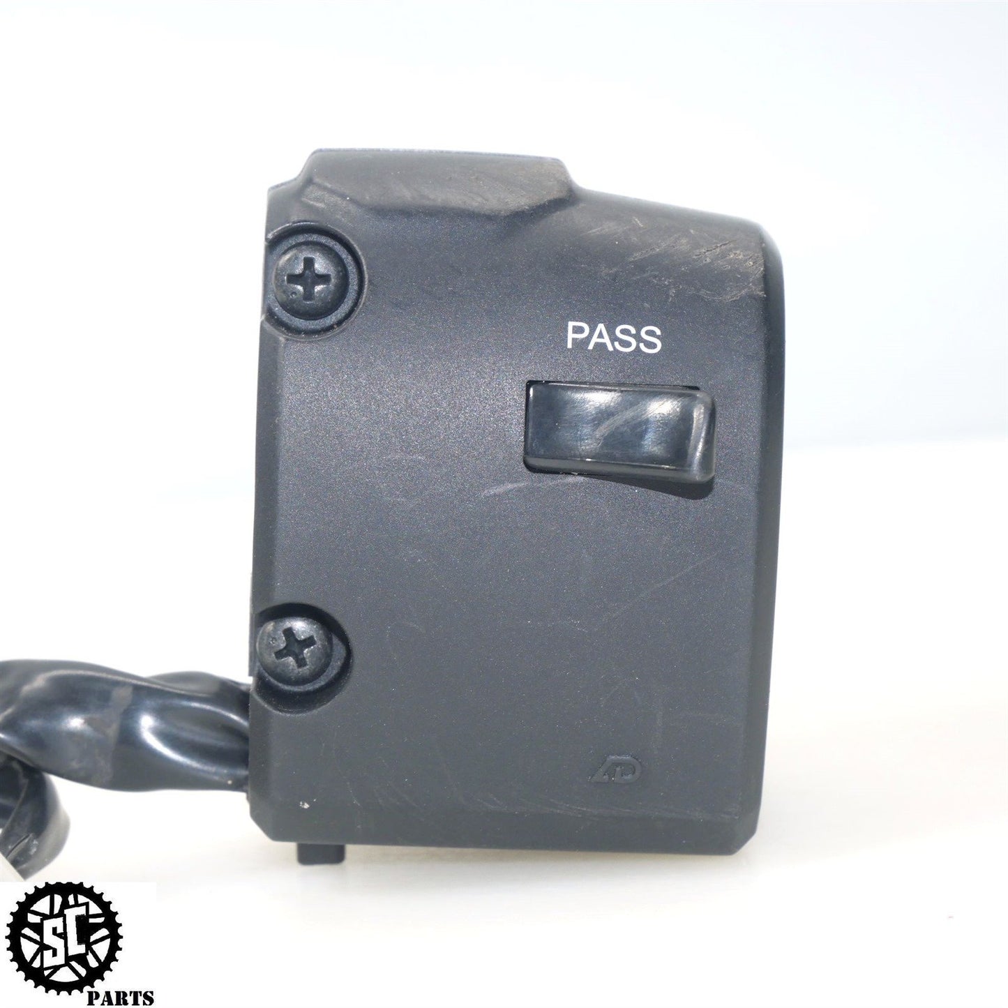 2016 KAWASAKI NINJA ZX14R ZX1400 LEFT CONTROL SWITCH 46091-0331 K41