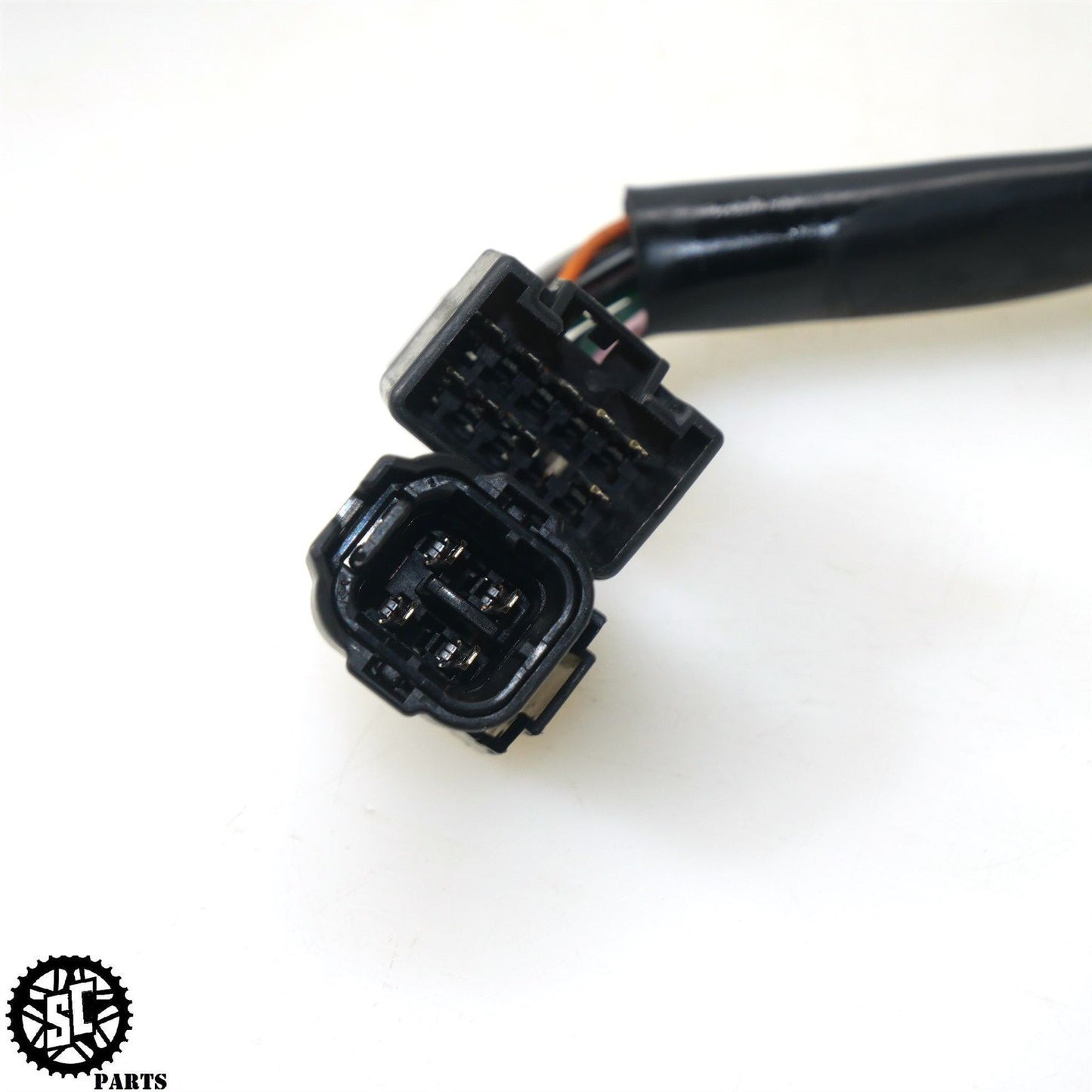 2016 KAWASAKI NINJA ZX14R ZX1400 LEFT CONTROL SWITCH 46091-0331 K41