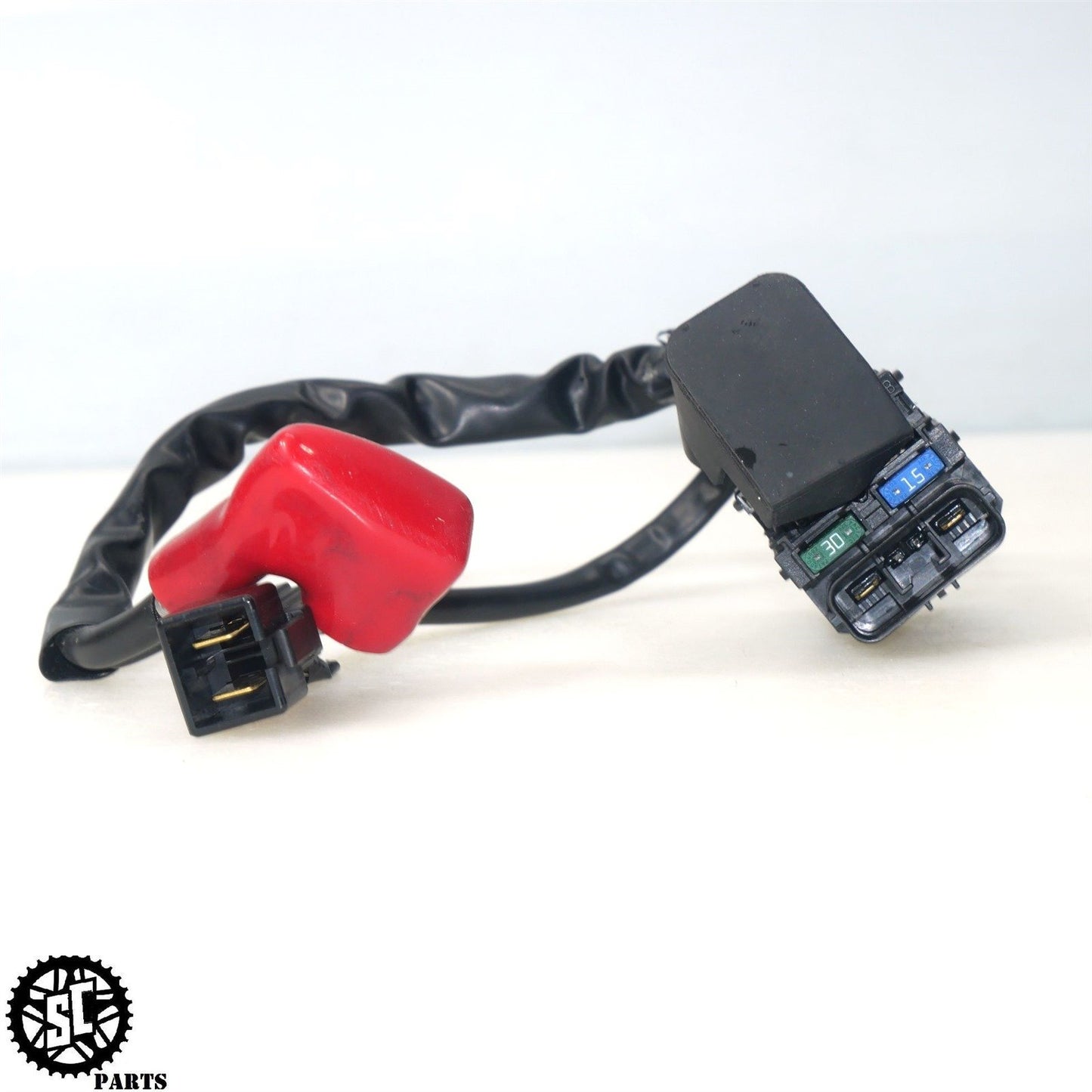 2016 KAWASAKI NINJA ZX14R ZX1400 STARTER RELAY K41