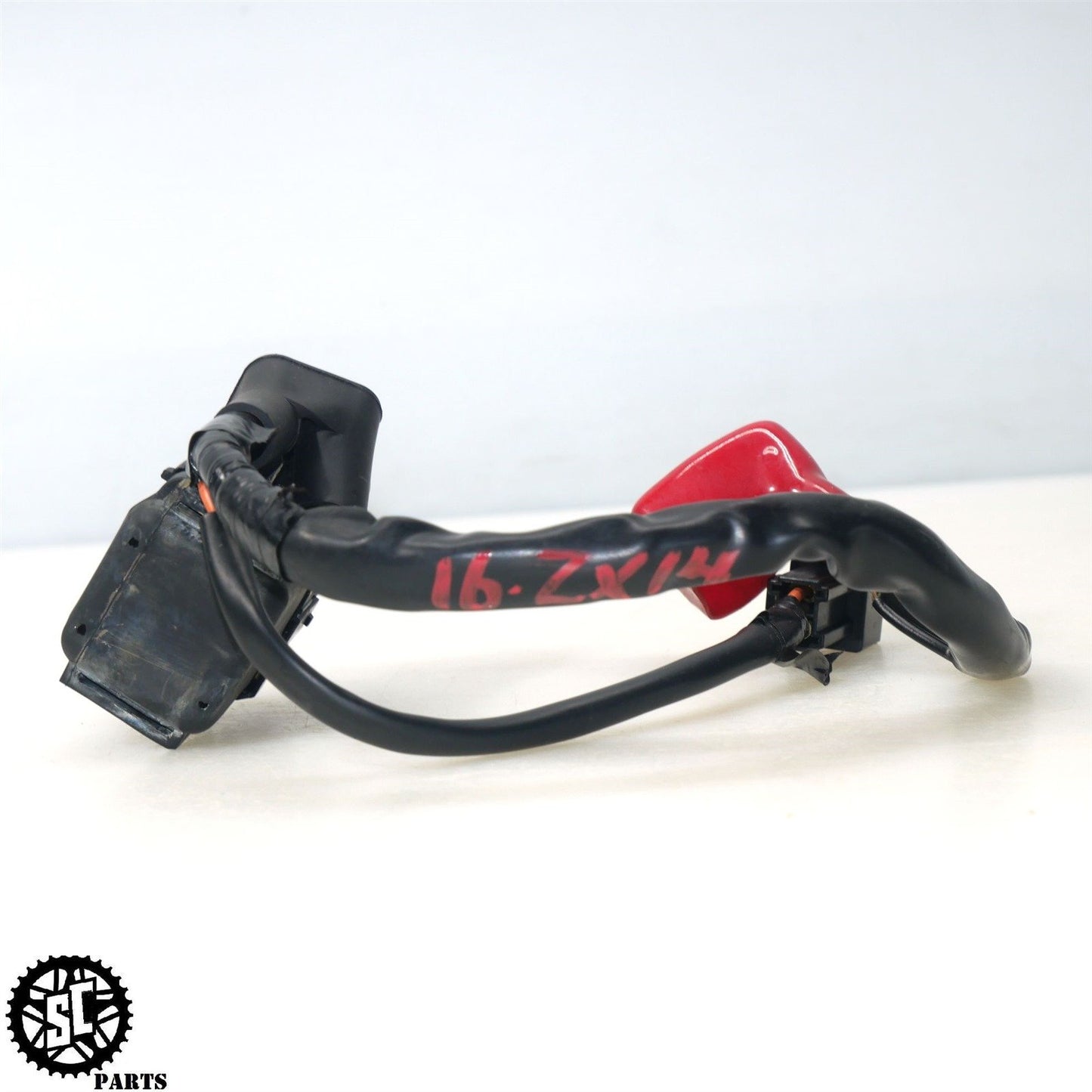 2016 KAWASAKI NINJA ZX14R ZX1400 STARTER RELAY K41