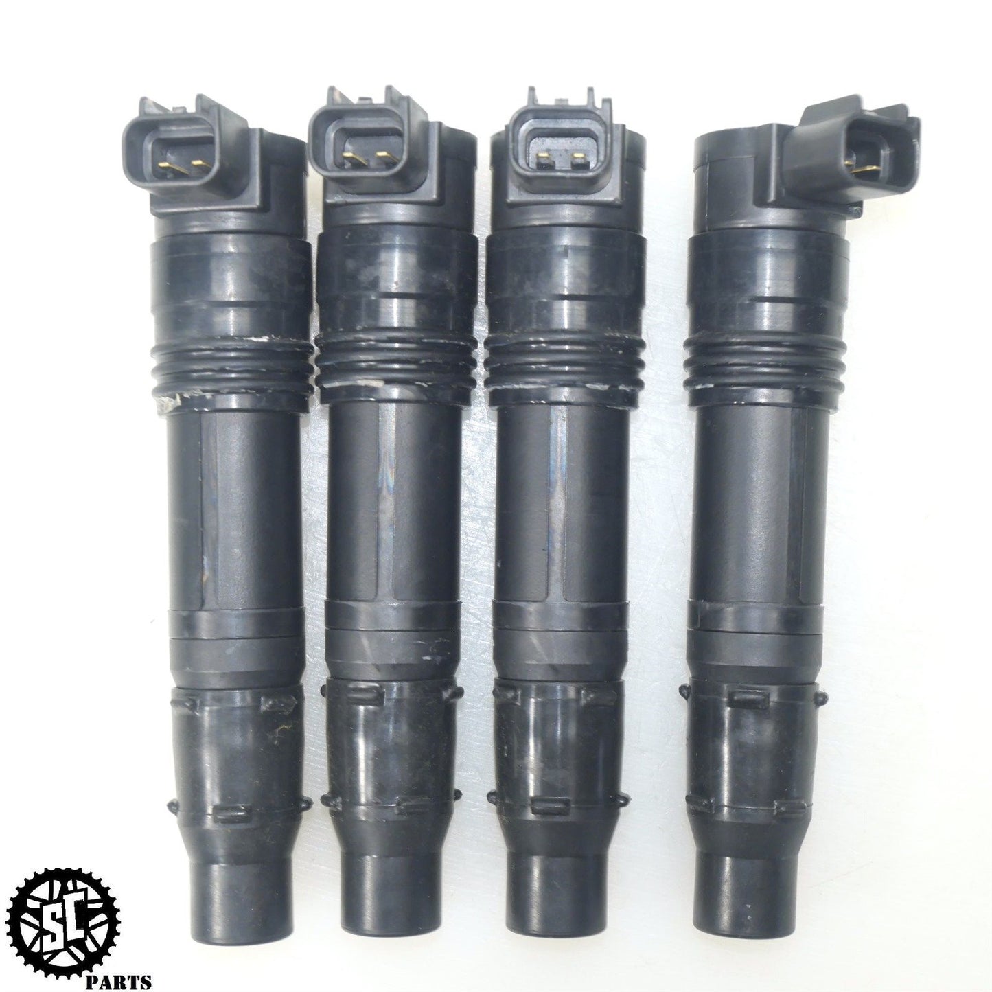 06-23 KAWASAKI NINJA ZX14R ZX1400 IGNITION COILS PACK P6T560 K41
