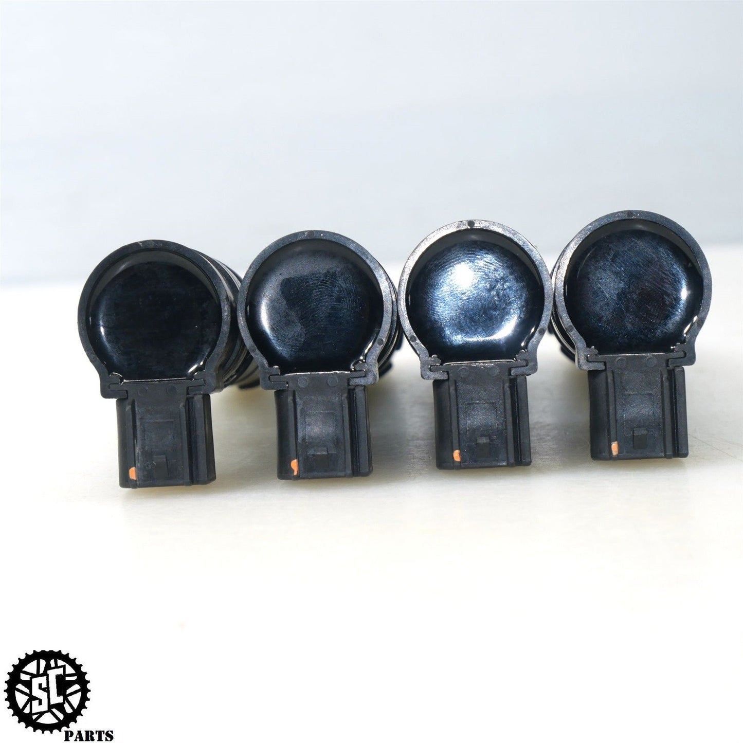 06-23 KAWASAKI NINJA ZX14R ZX1400 IGNITION COILS PACK P6T560 K41