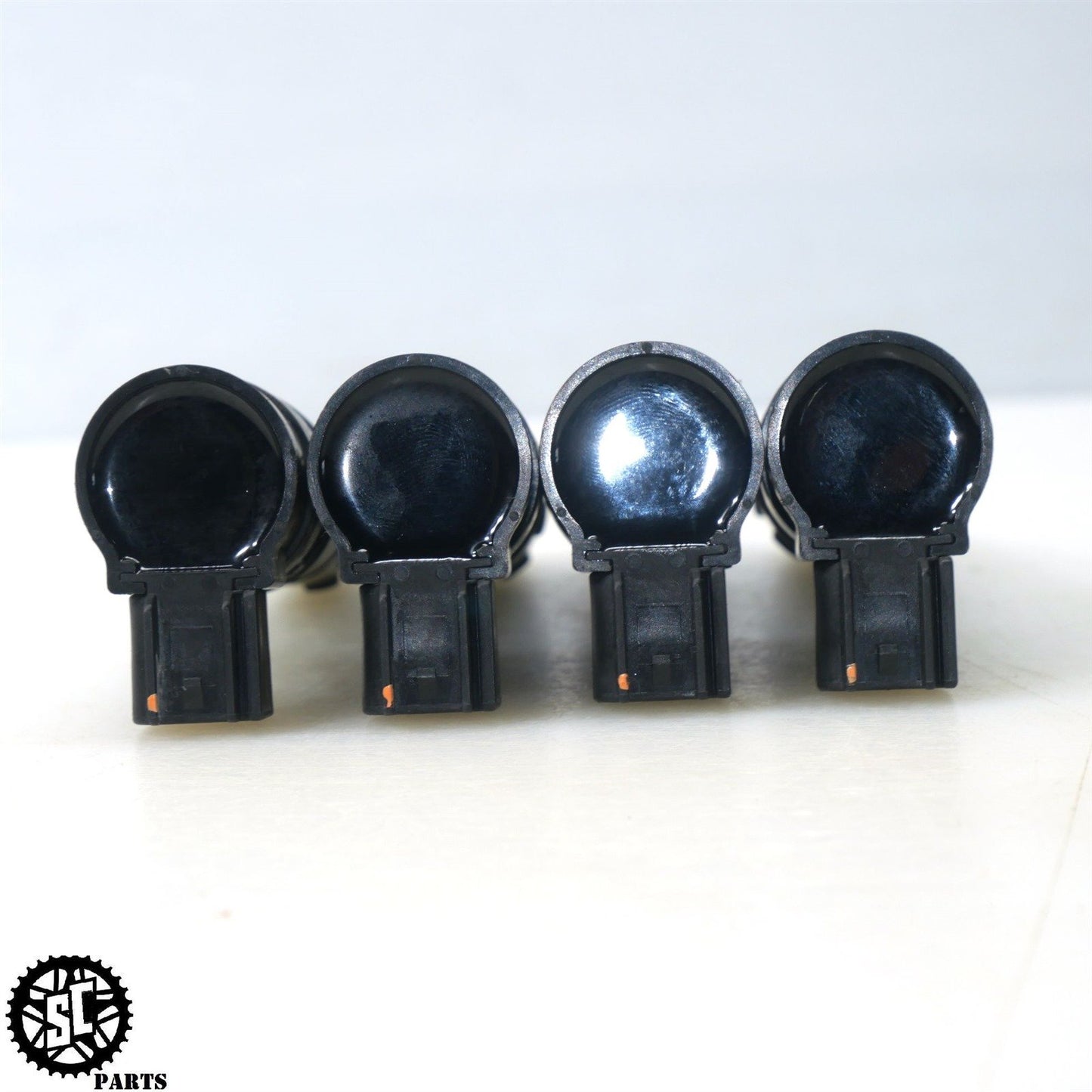 06-23 KAWASAKI NINJA ZX14R ZX1400 IGNITION COILS PACK P6T560 K41