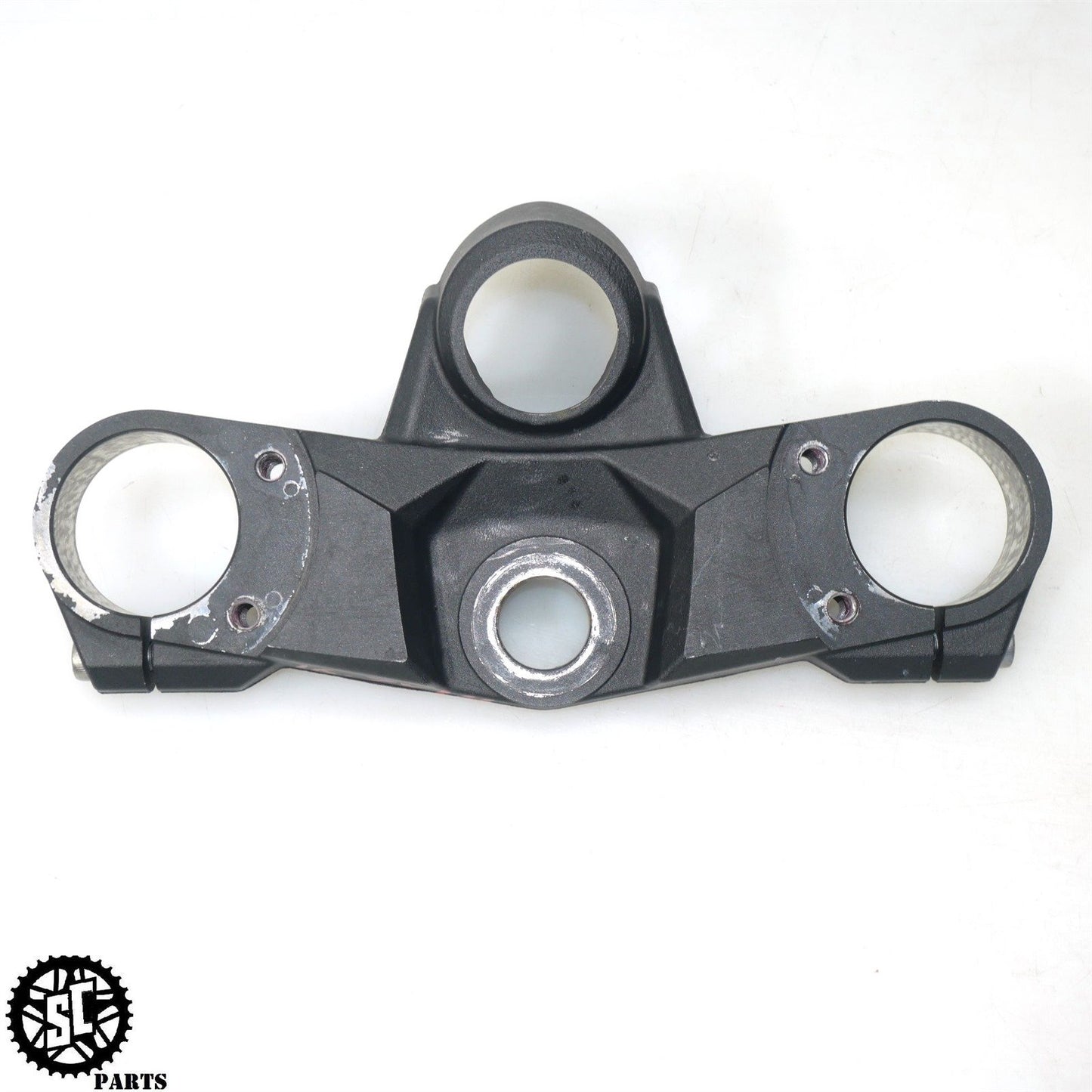 12-23 KAWASAKI NINJA ZX14R ZX1400 UPPER TRIPLE TREE K41