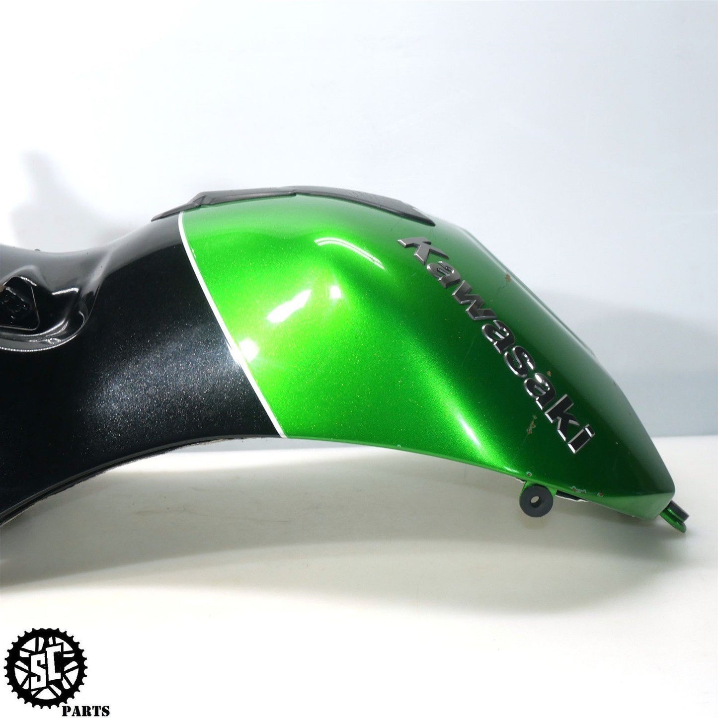 12-23 KAWASAKI NINJA ZX14R ZX1400 GAS TANK FUEL CELL K41