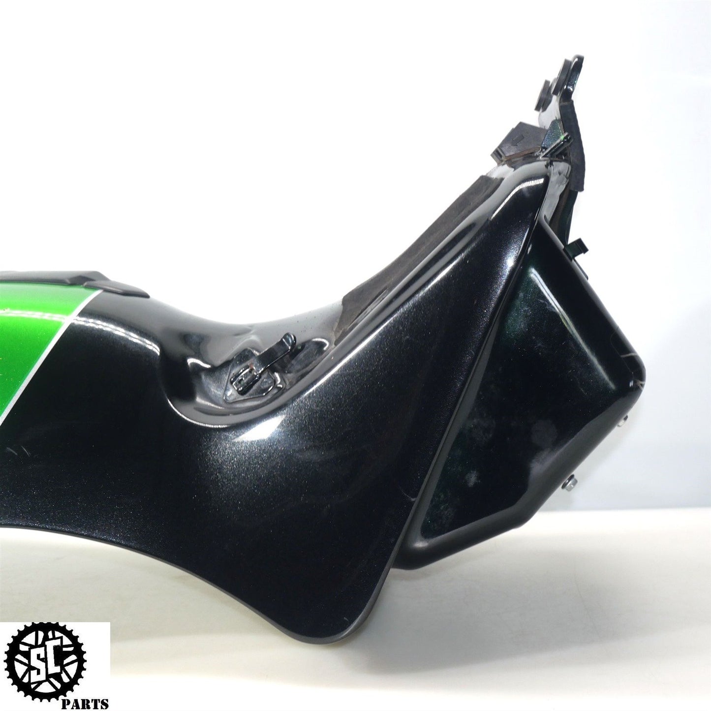 12-23 KAWASAKI NINJA ZX14R ZX1400 GAS TANK FUEL CELL K41