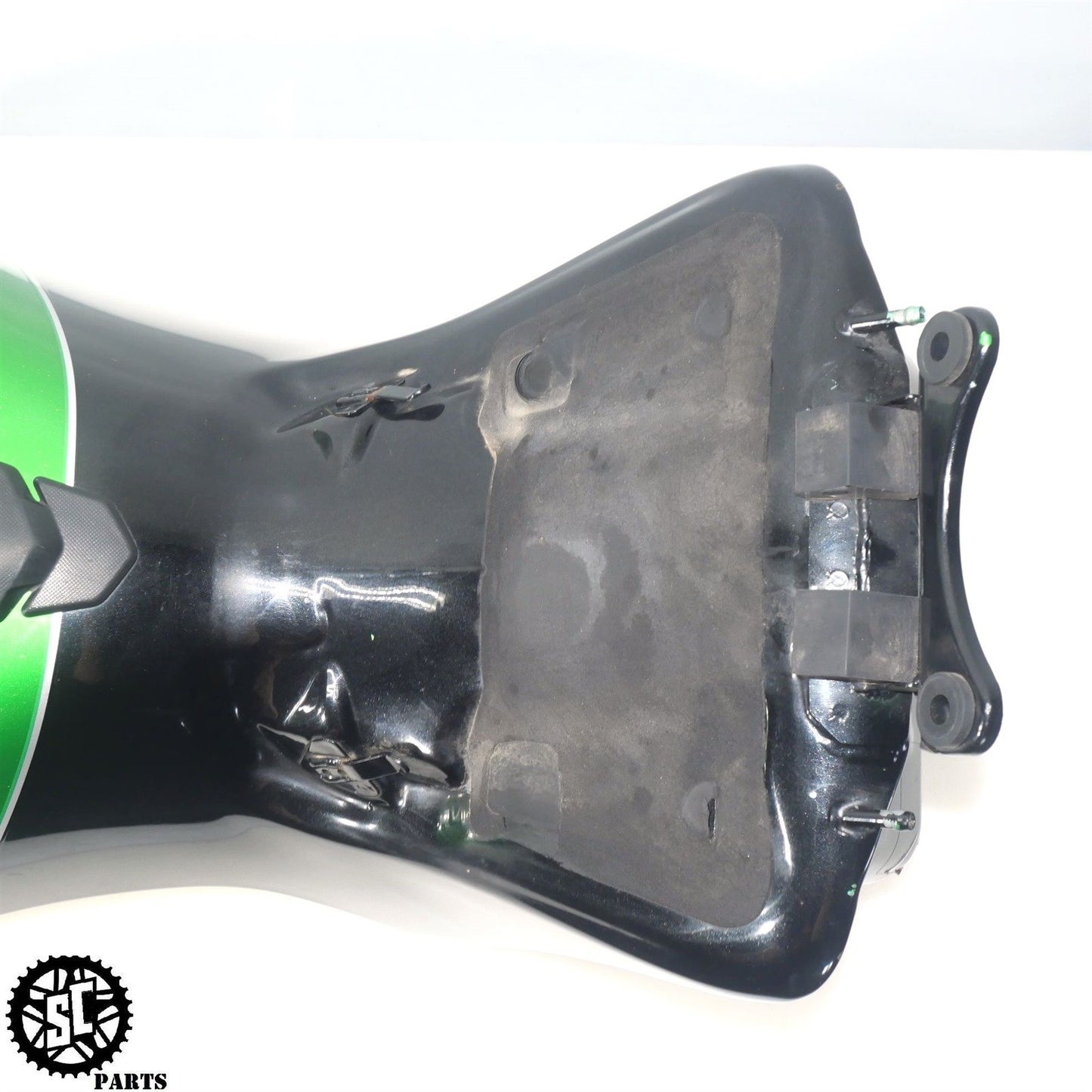 12-23 KAWASAKI NINJA ZX14R ZX1400 GAS TANK FUEL CELL K41