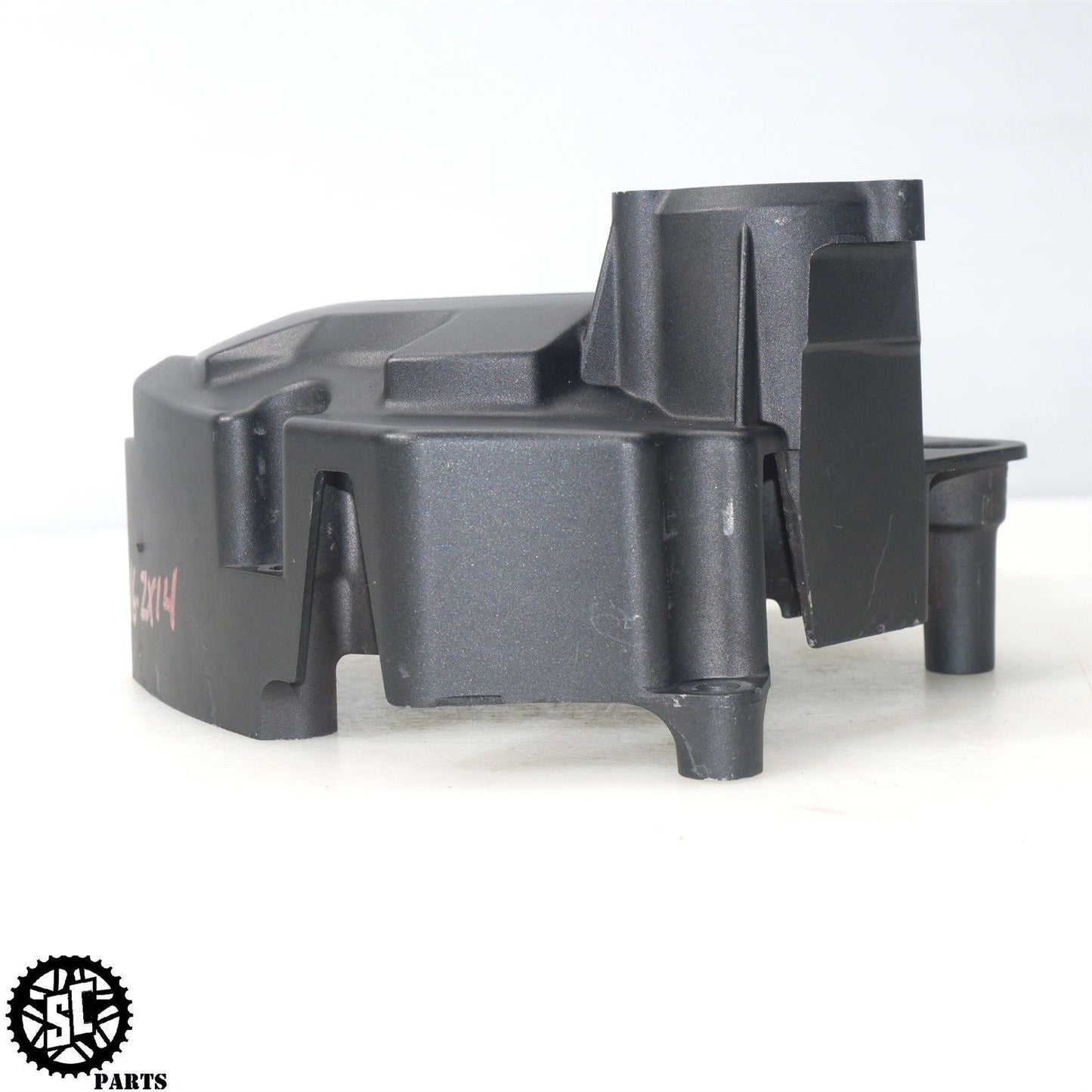 12-23 KAWASAKI NINJA ZX14R ZX1400 FRONT SPROCKET COVER K41