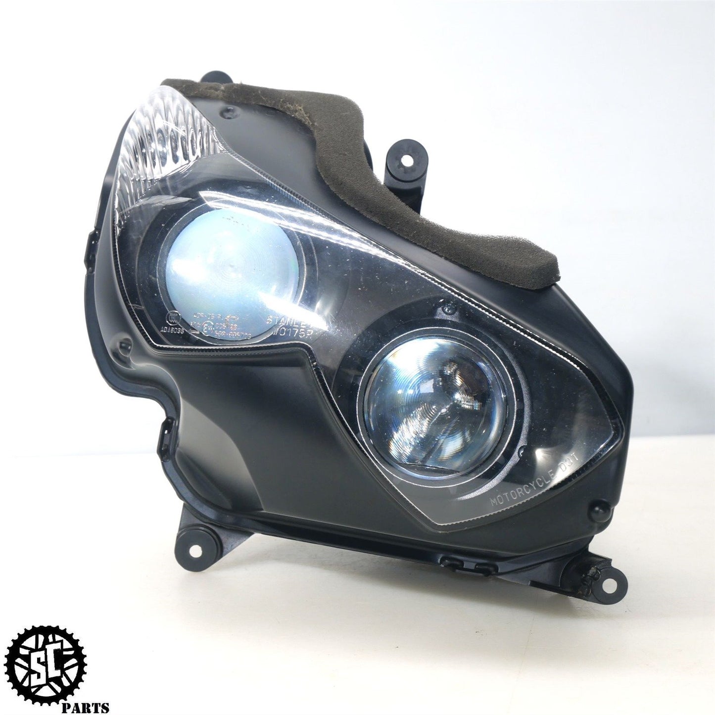 2016 KAWASAKI NINJA ZX14R ZX1400 RIGHT HEADLIGHT K41