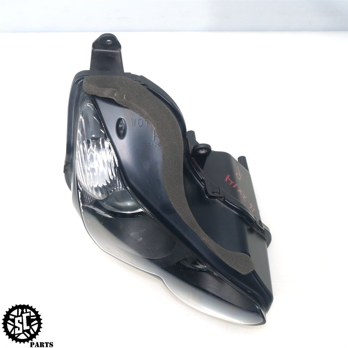 2016 KAWASAKI NINJA ZX14R ZX1400 RIGHT HEADLIGHT K41