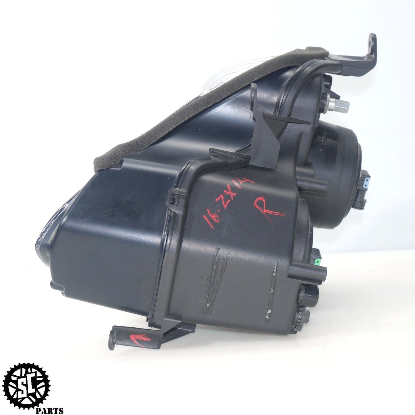2016 KAWASAKI NINJA ZX14R ZX1400 RIGHT HEADLIGHT K41