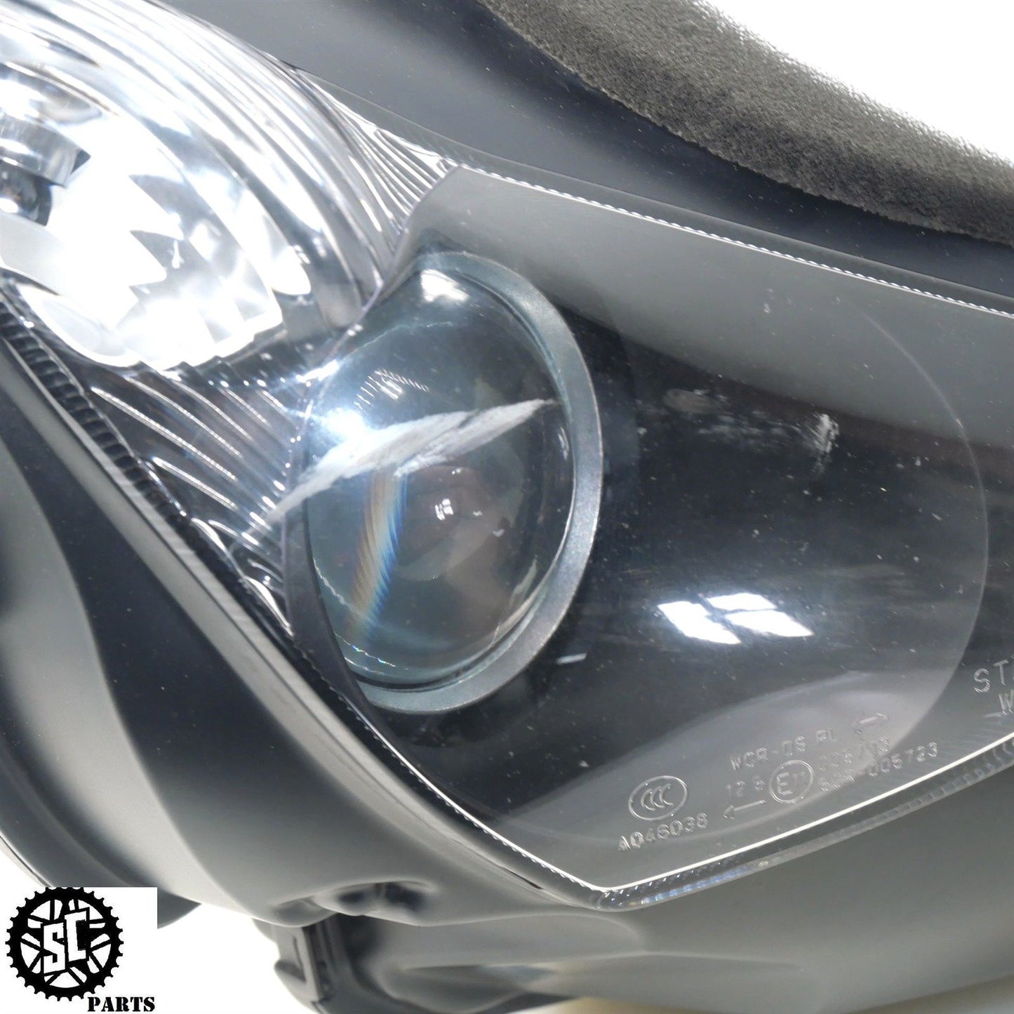 2016 KAWASAKI NINJA ZX14R ZX1400 RIGHT HEADLIGHT K41