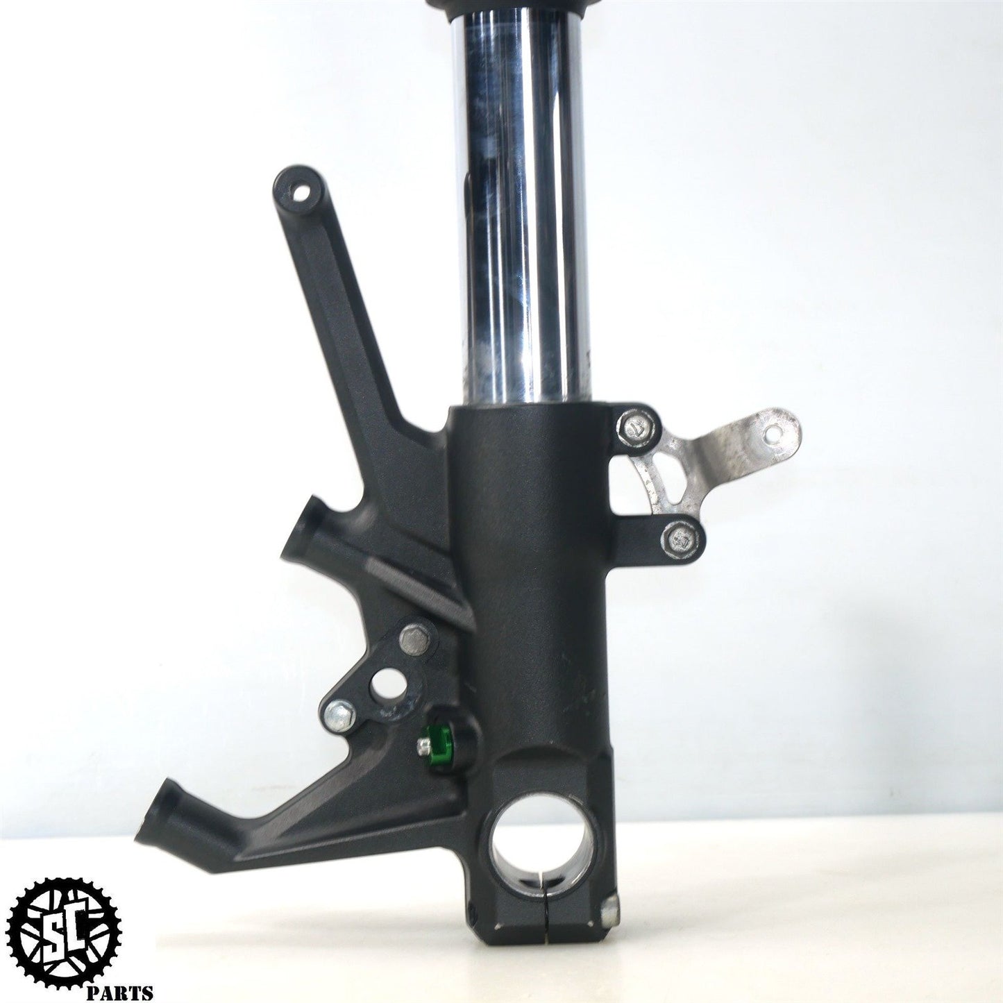 16-21 KAWASAKI NINJA ZX14R ZX1400 RIGHT FRONT FORK TUBE STRAIGHT K41