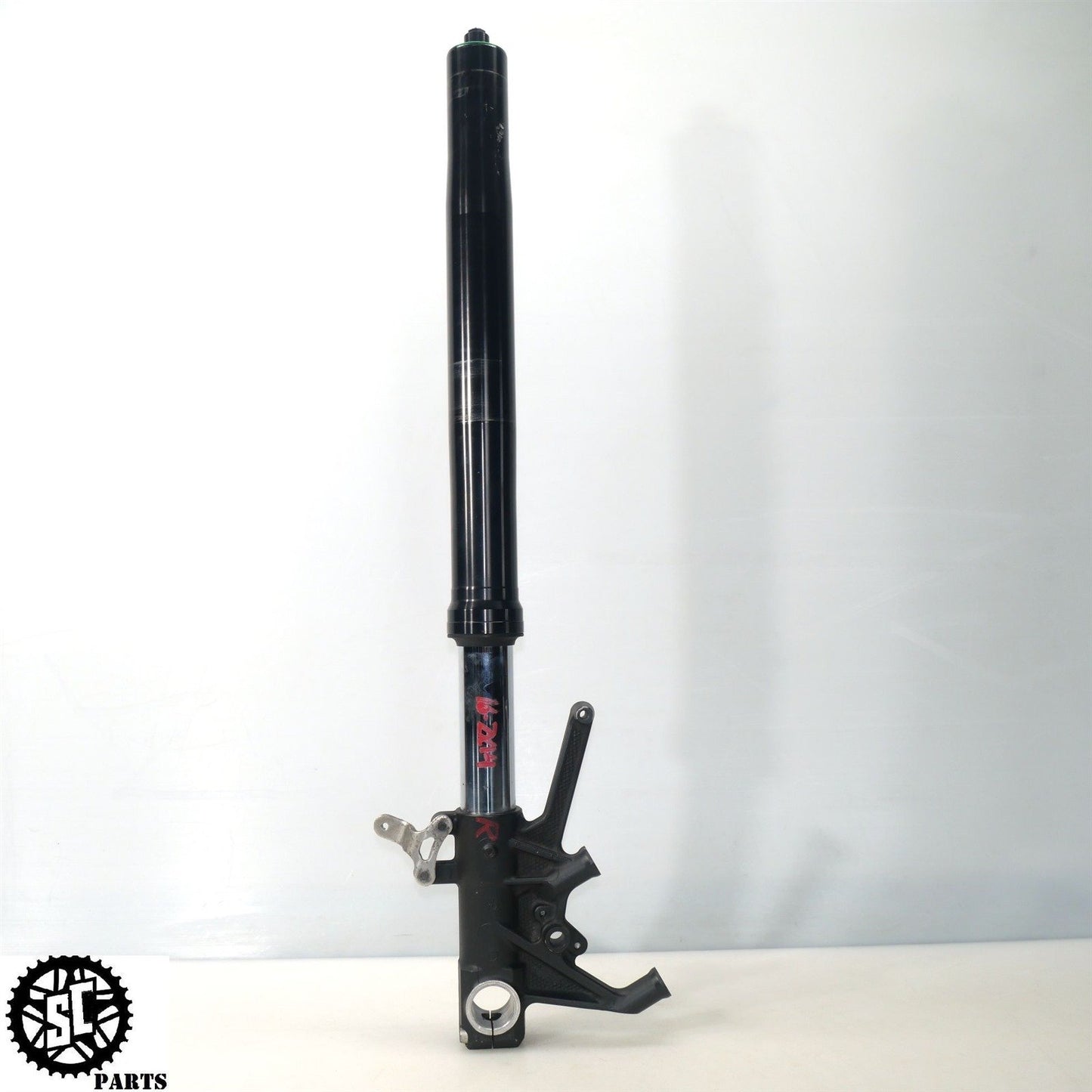16-21 KAWASAKI NINJA ZX14R ZX1400 RIGHT FRONT FORK TUBE STRAIGHT K41