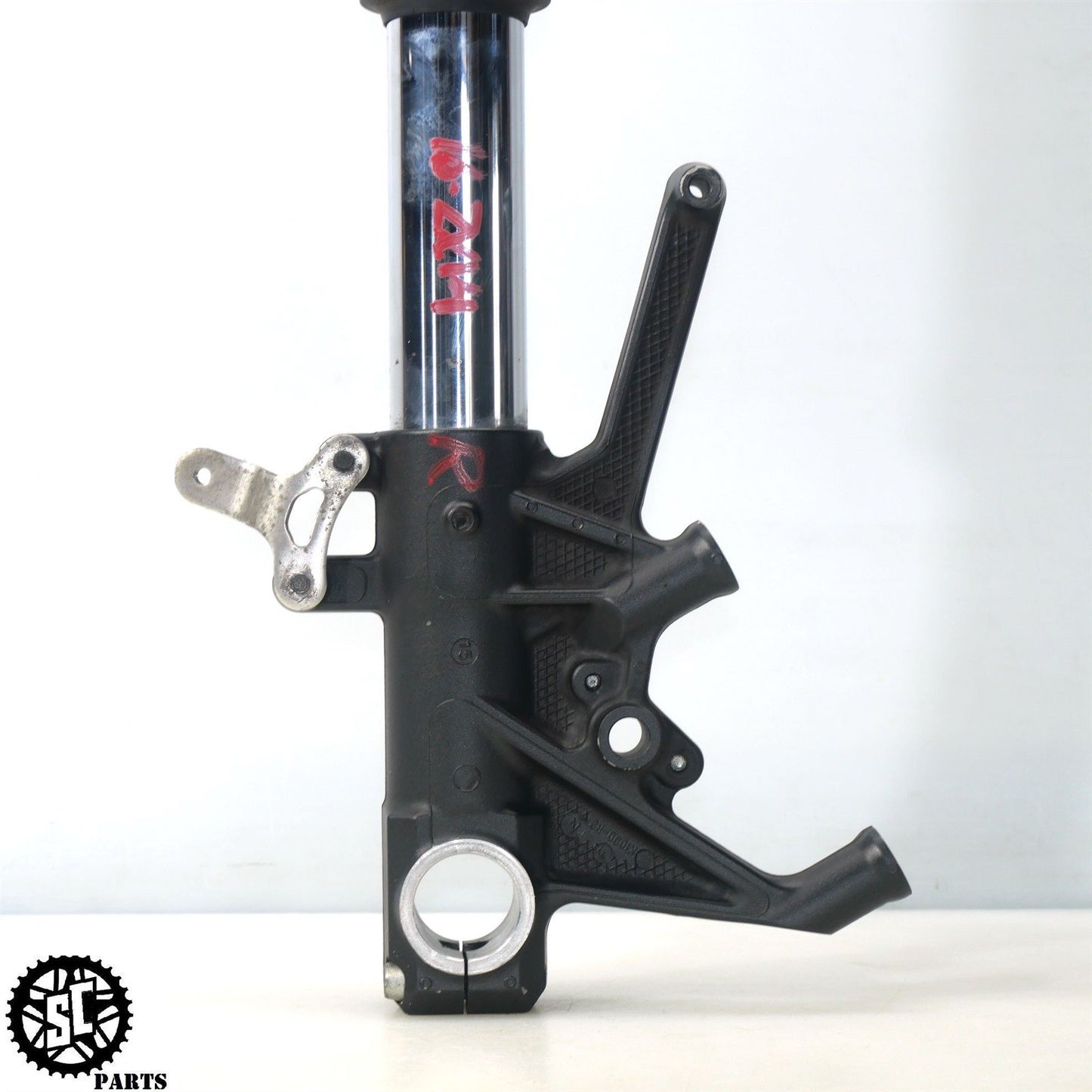 16-21 KAWASAKI NINJA ZX14R ZX1400 RIGHT FRONT FORK TUBE STRAIGHT K41