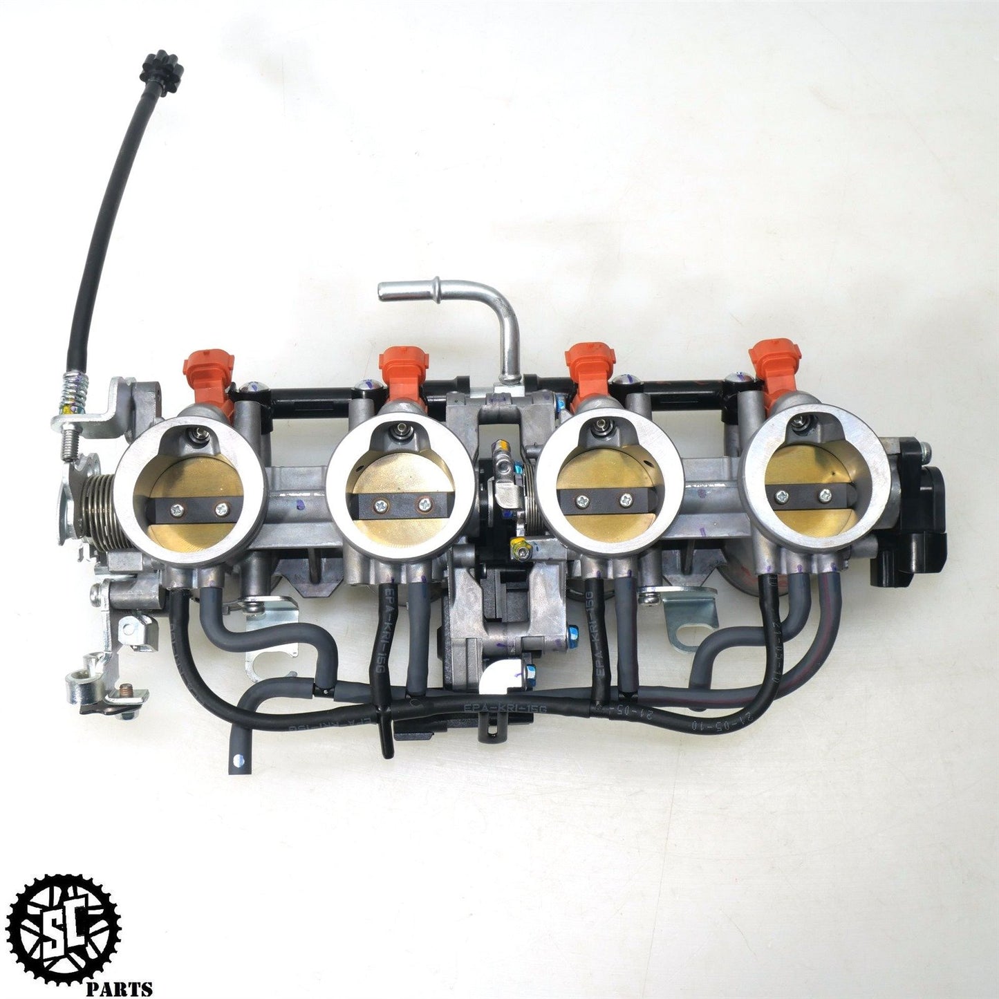 2022 KAWASAKI NINJA ZX6R ZX636 THROTTLE BODIES K62