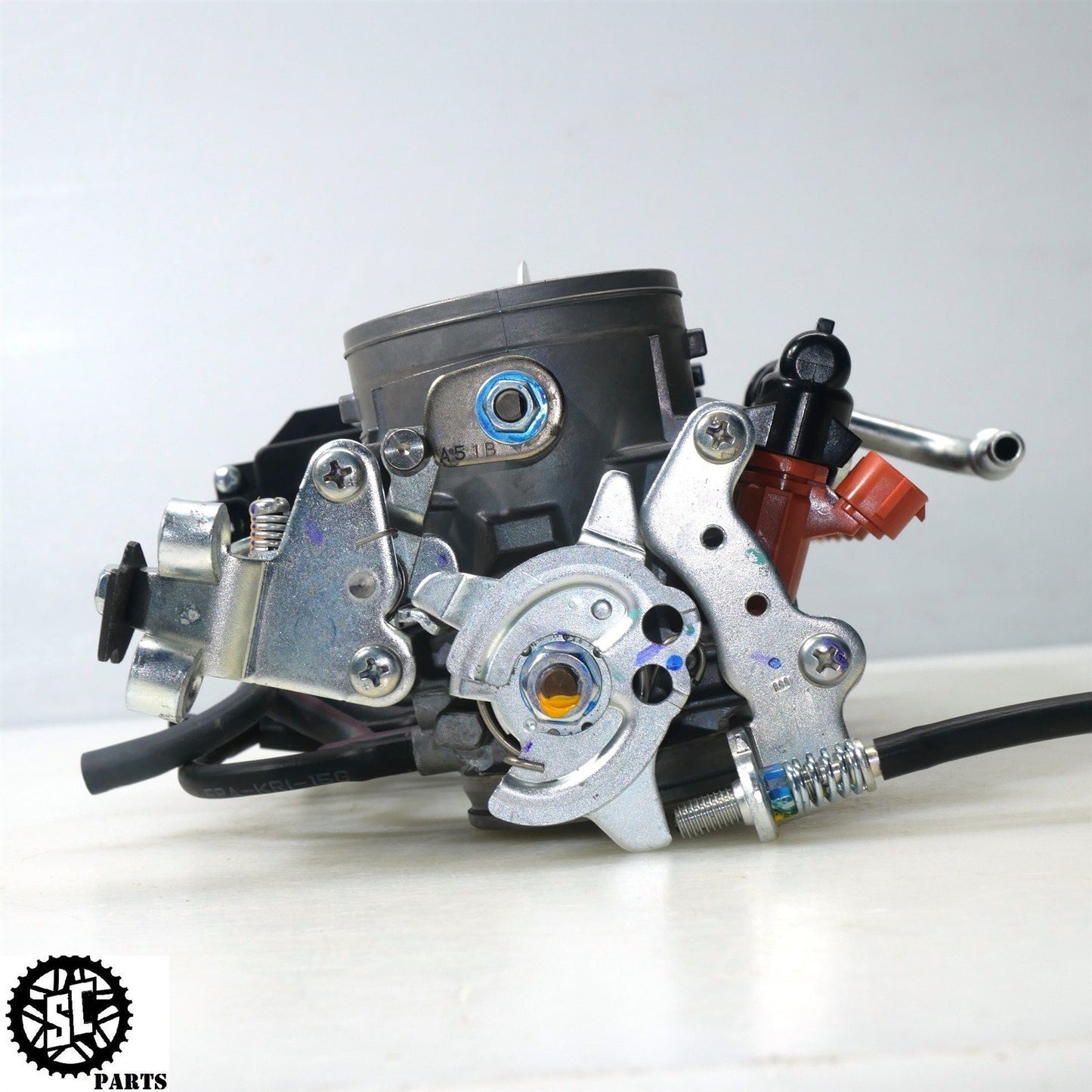 2022 KAWASAKI NINJA ZX6R ZX636 THROTTLE BODIES K62