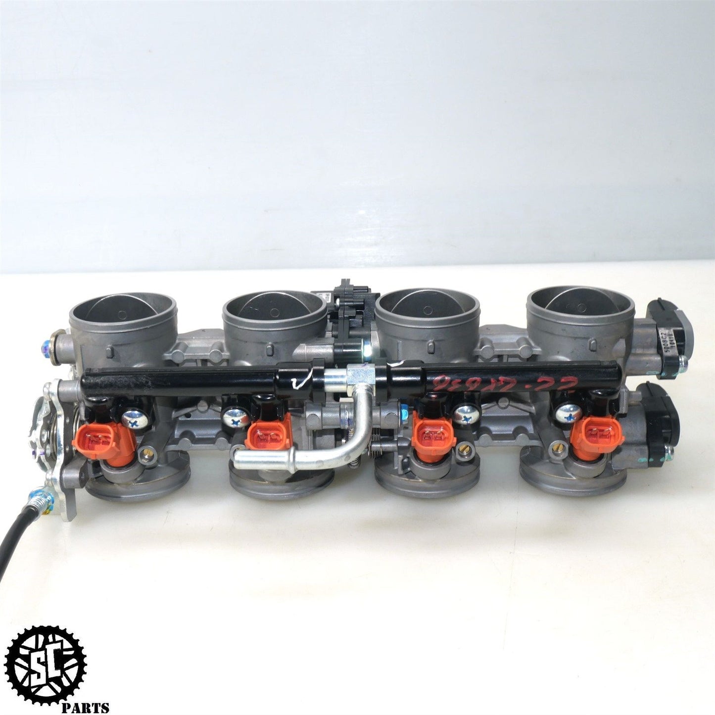 2022 KAWASAKI NINJA ZX6R ZX636 THROTTLE BODIES K62
