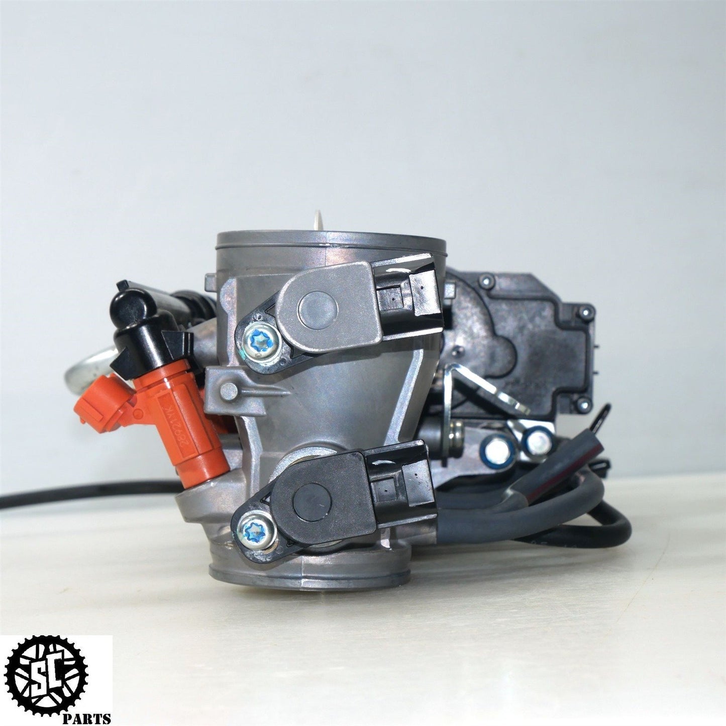 2022 KAWASAKI NINJA ZX6R ZX636 THROTTLE BODIES K62